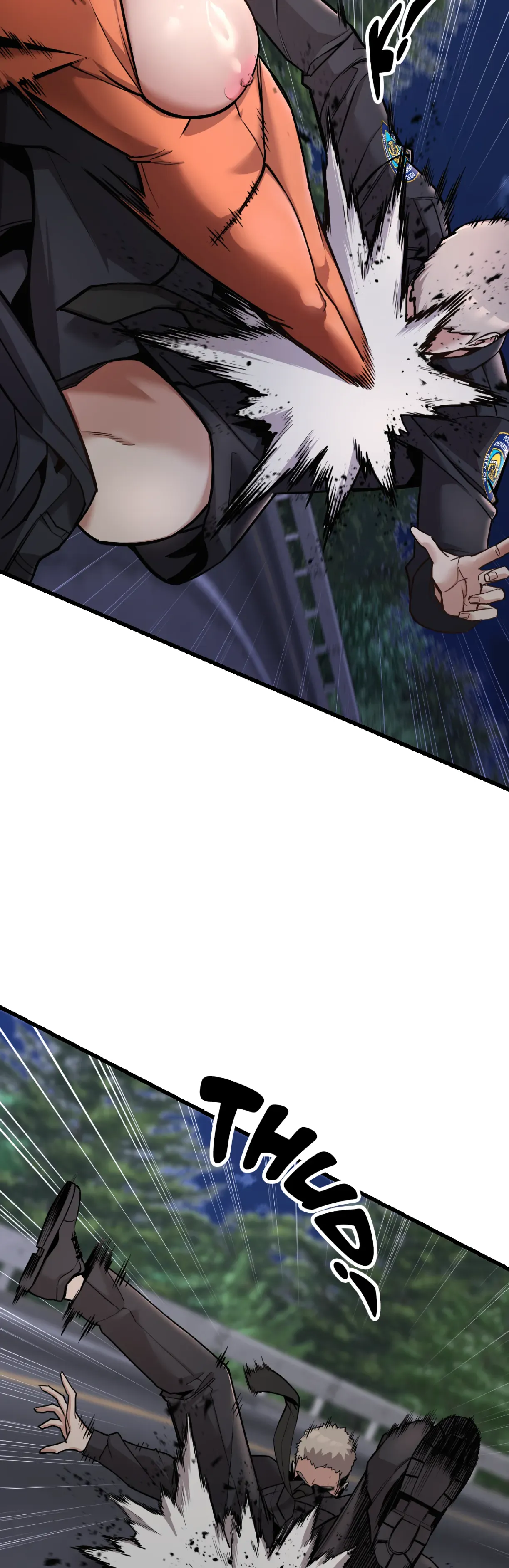 Outlaw Girl - Episode 4 - read scene 21