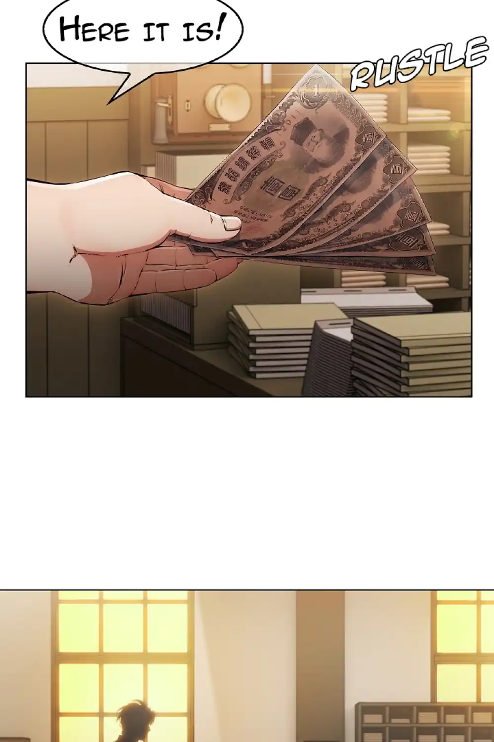 Giovane Imprenditore - Episode 4 - read scene 58