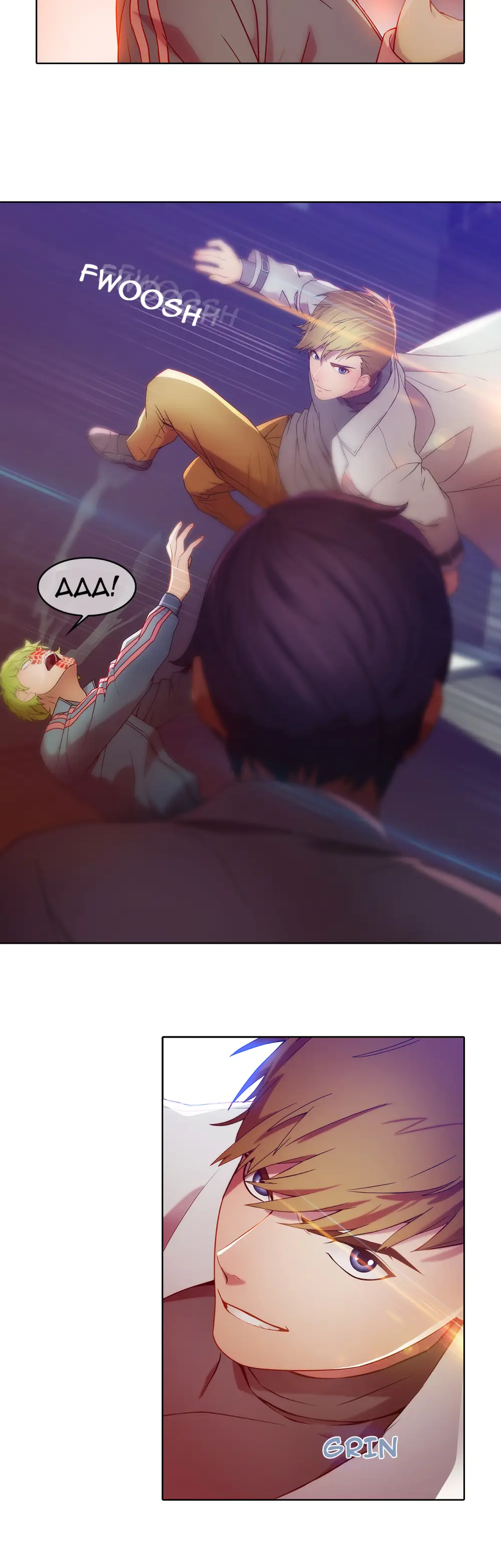 Switch - Episode 1 - read scene 34