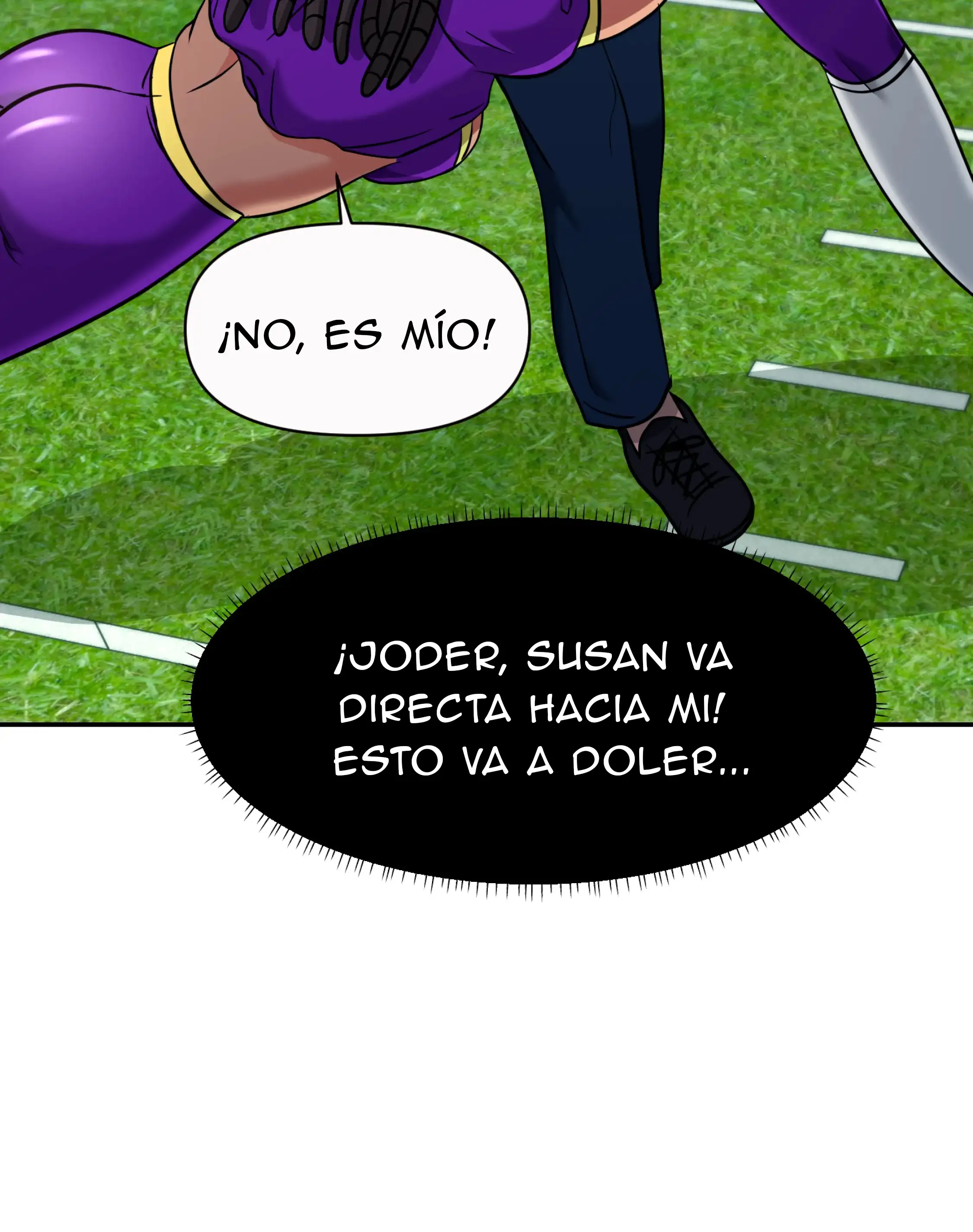 Entrenando a mi hijastra - Prologue - read scene 31