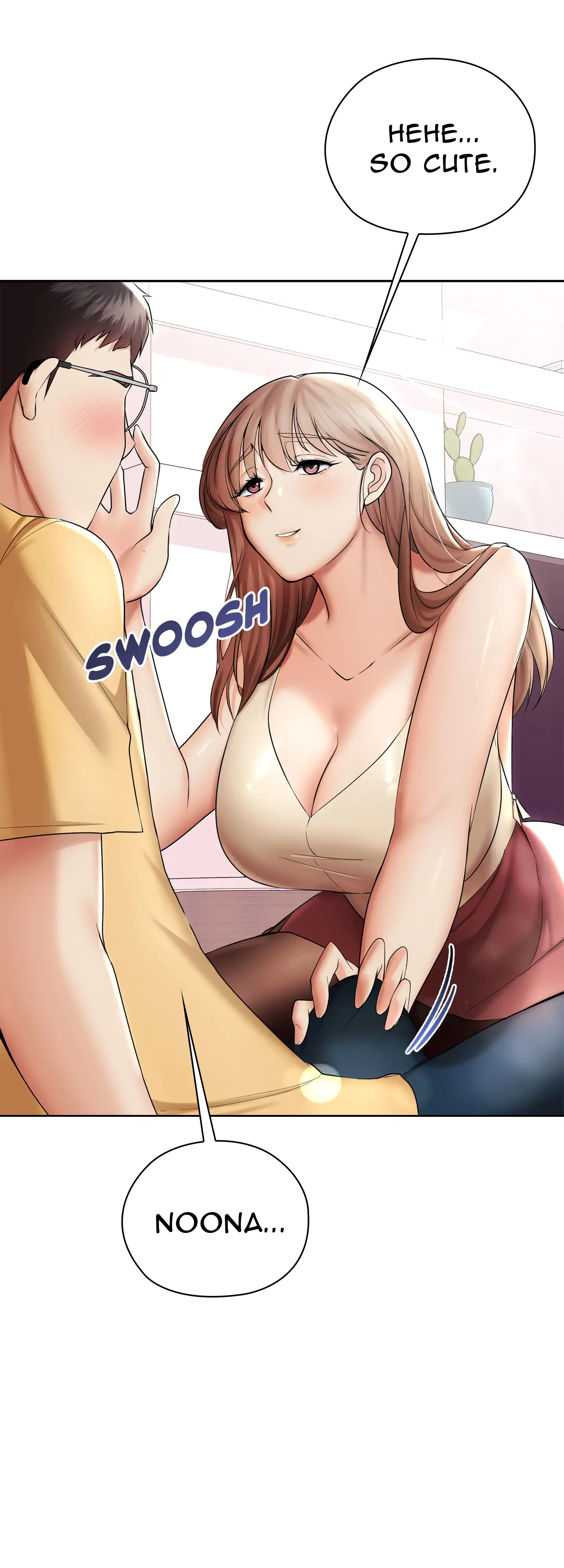 High-Class Person - Episode 2 - read scene 60