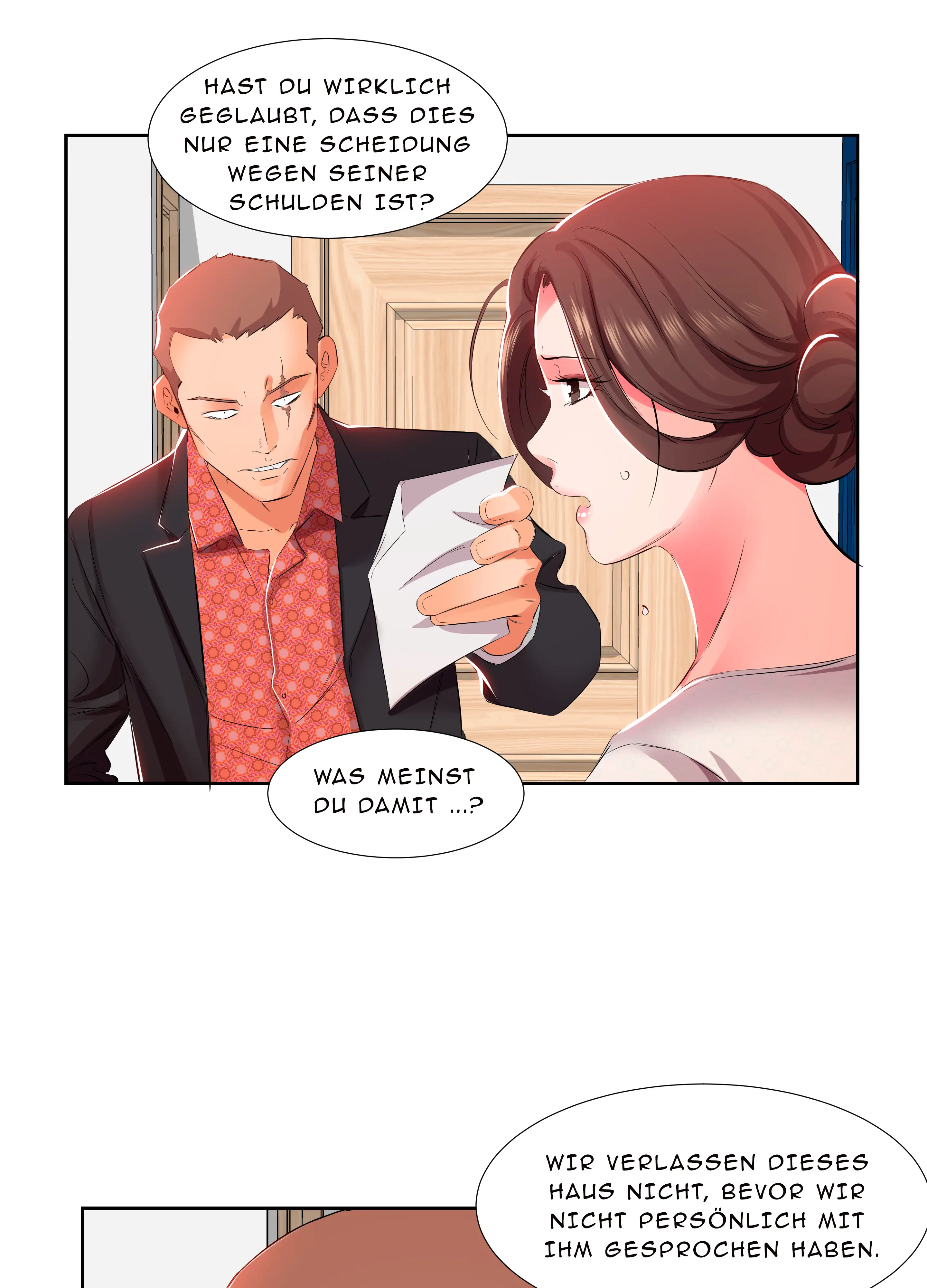 Diskret Erfreut - Episode 1 - read scene 39