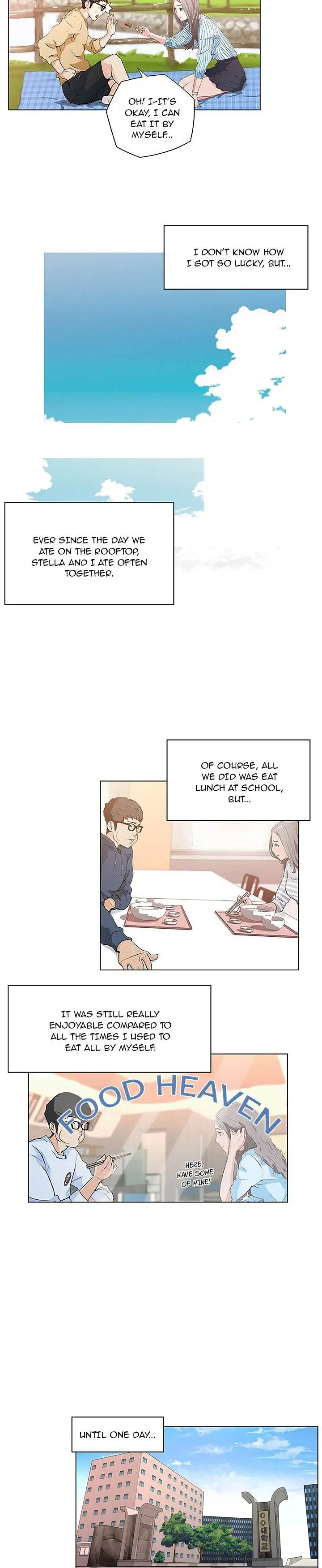 A Woman Who Eats Alone - Episode 3 - read scene 12