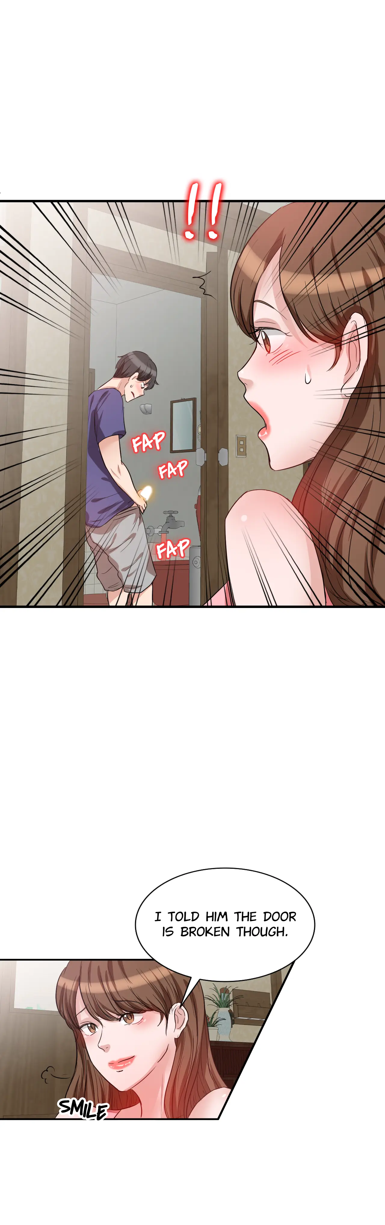 Bad Brother's Wife - Episode 1 - read scene 25