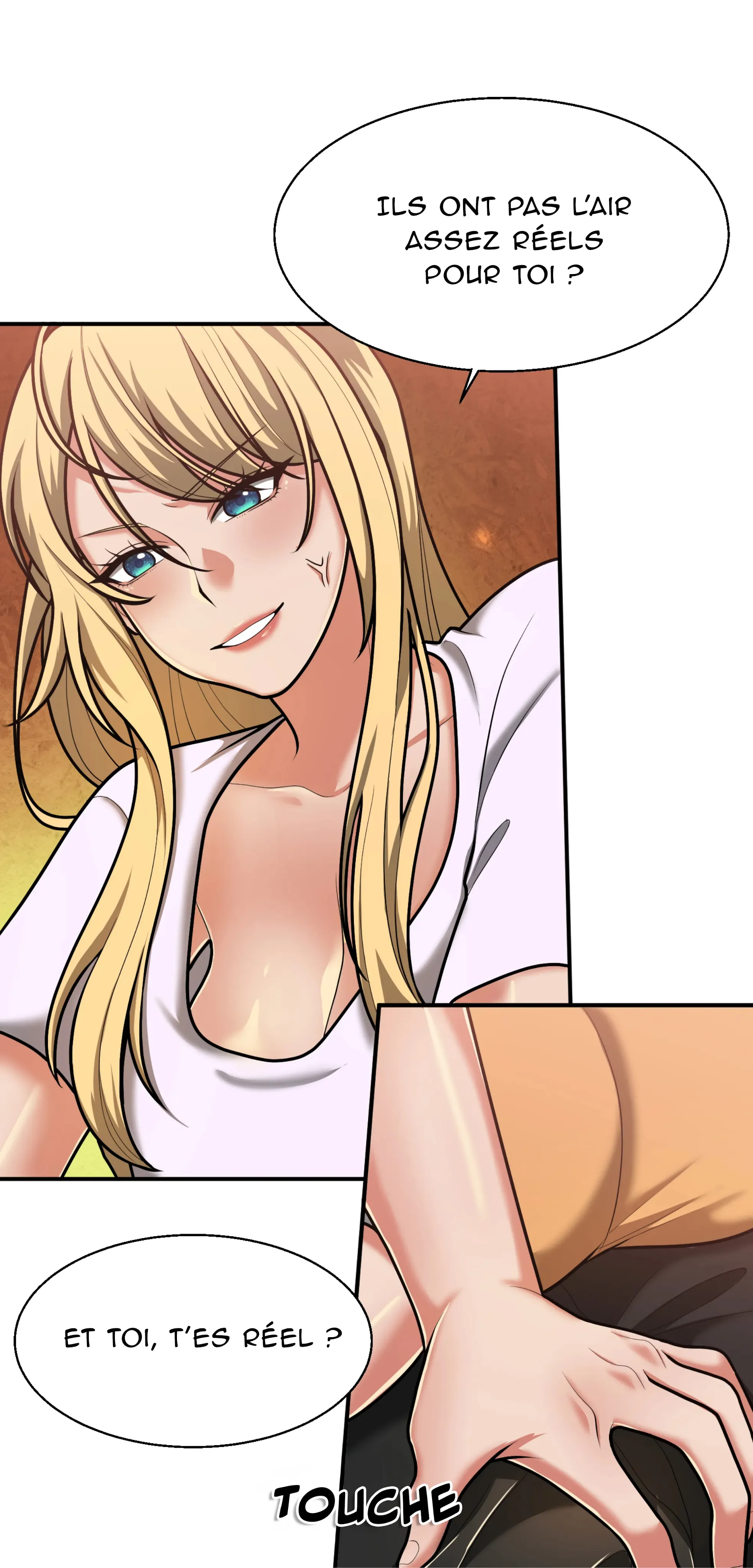 Pêche Mûre, Jeune Raisin - Episode 2 - read scene 34