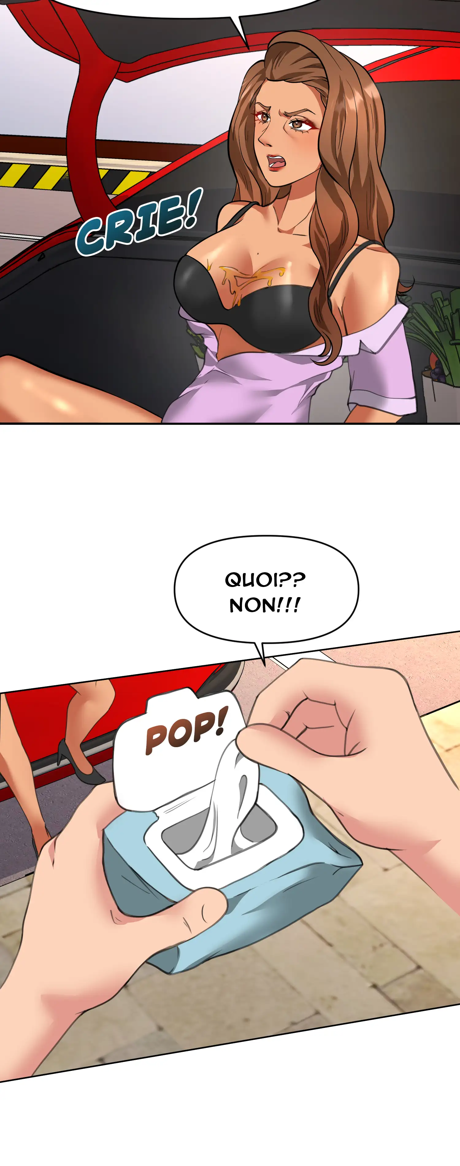 Sous Son Contrôle - Episode 3 - read scene 40