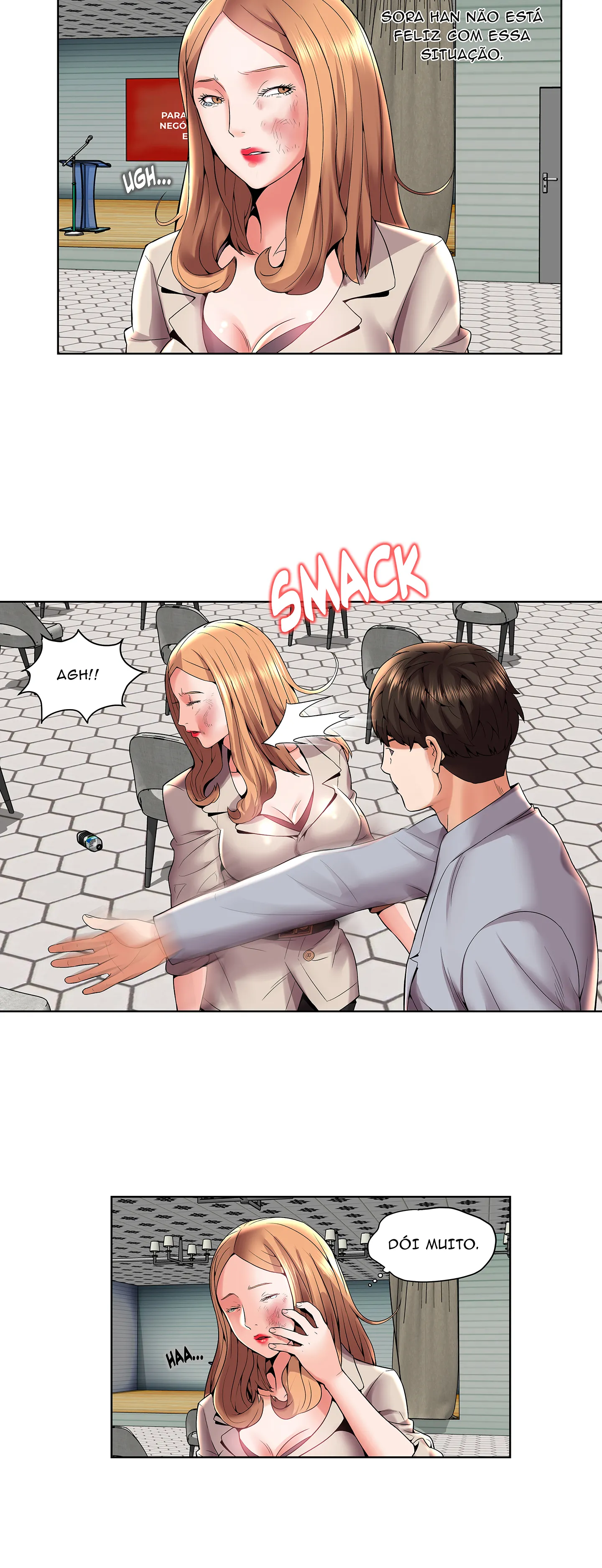 Preso Pelo Desejo - Episode 3 - read scene 18