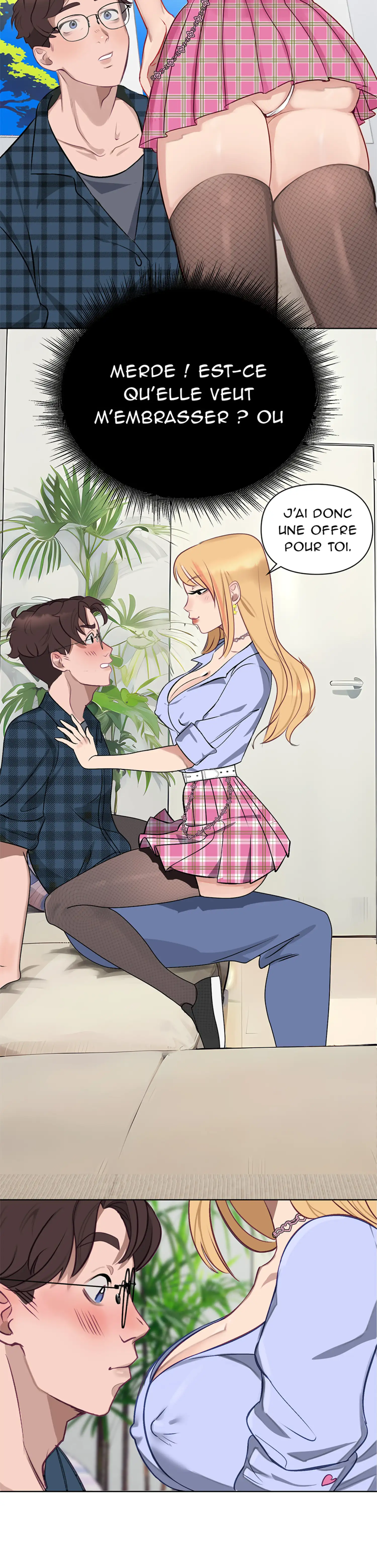 La Fille d'à Côté - Episode 3 - read scene 39