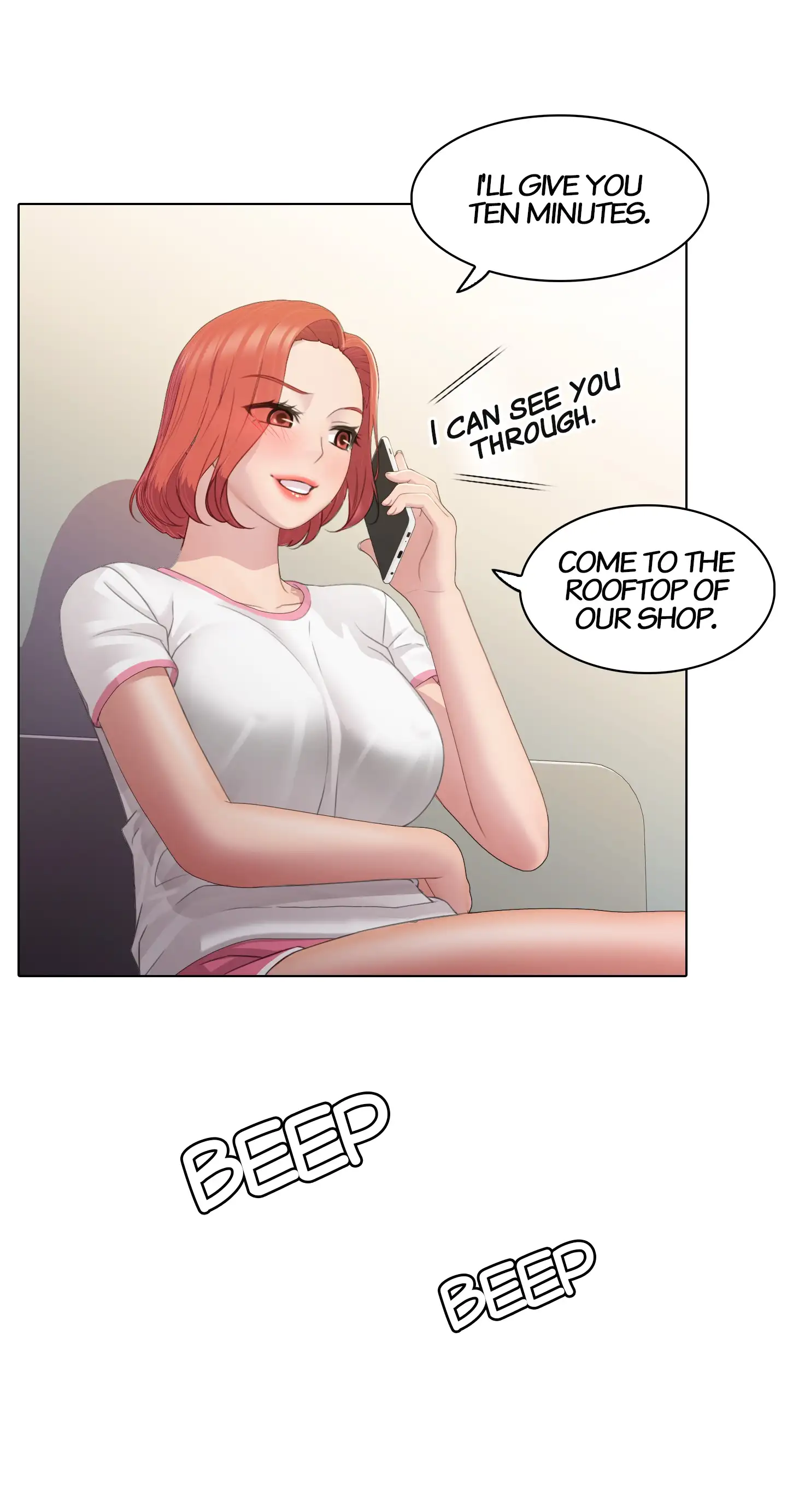 Bad Sister - Episode 4 - read scene 30