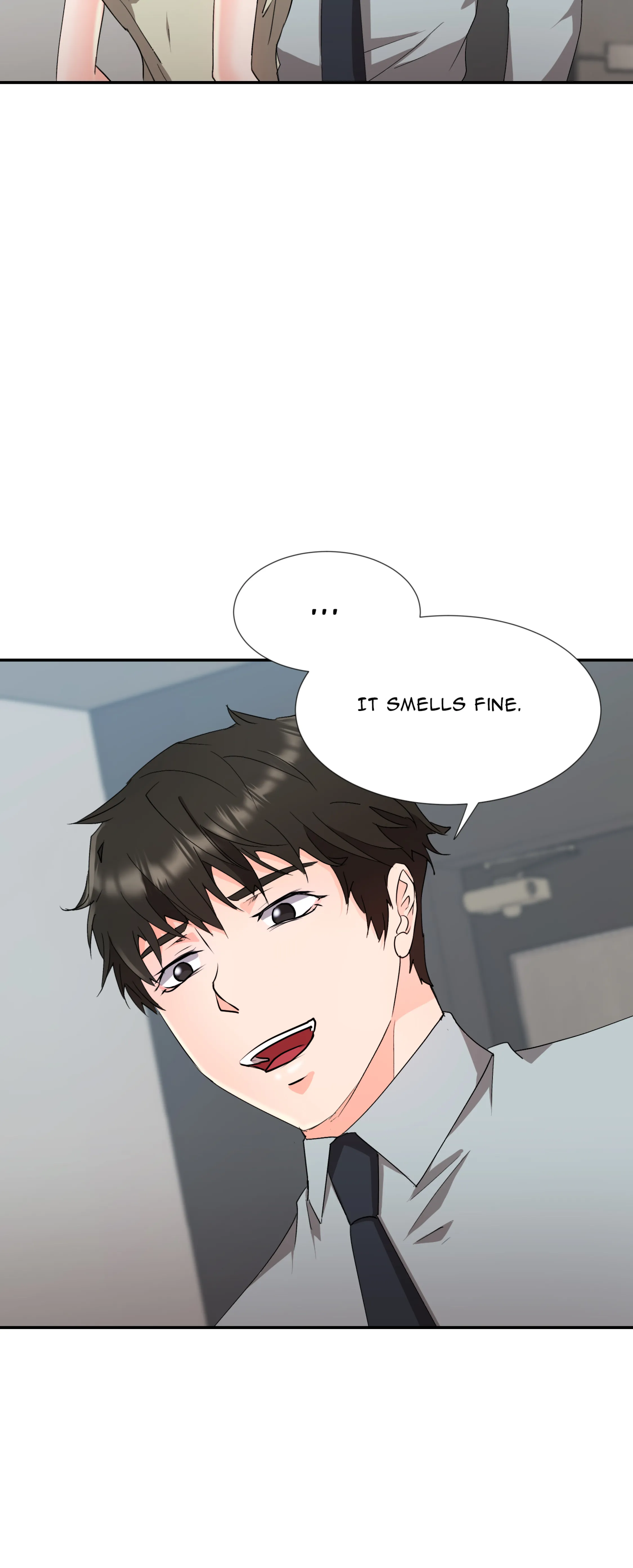Working Late With You - Episode 3 - read scene 35