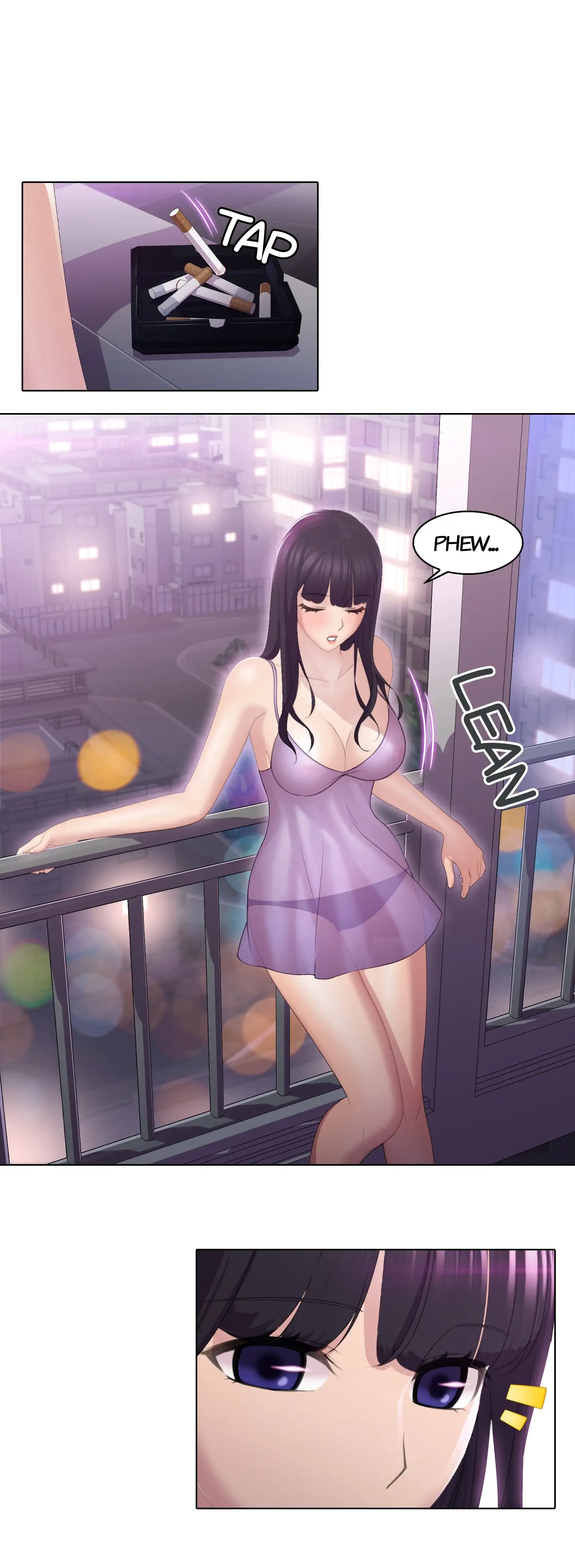 Bad Sister - Episode 2 - read scene 6