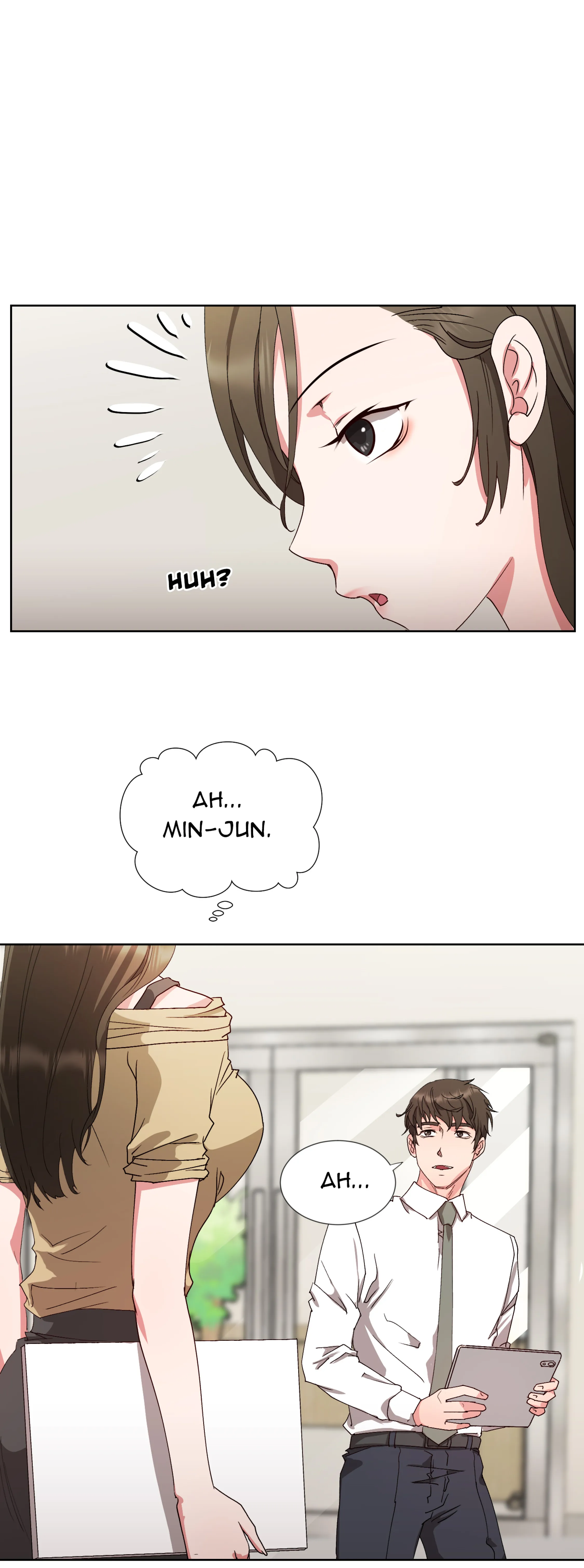 Working Late With You - Episode 4 - read scene 5