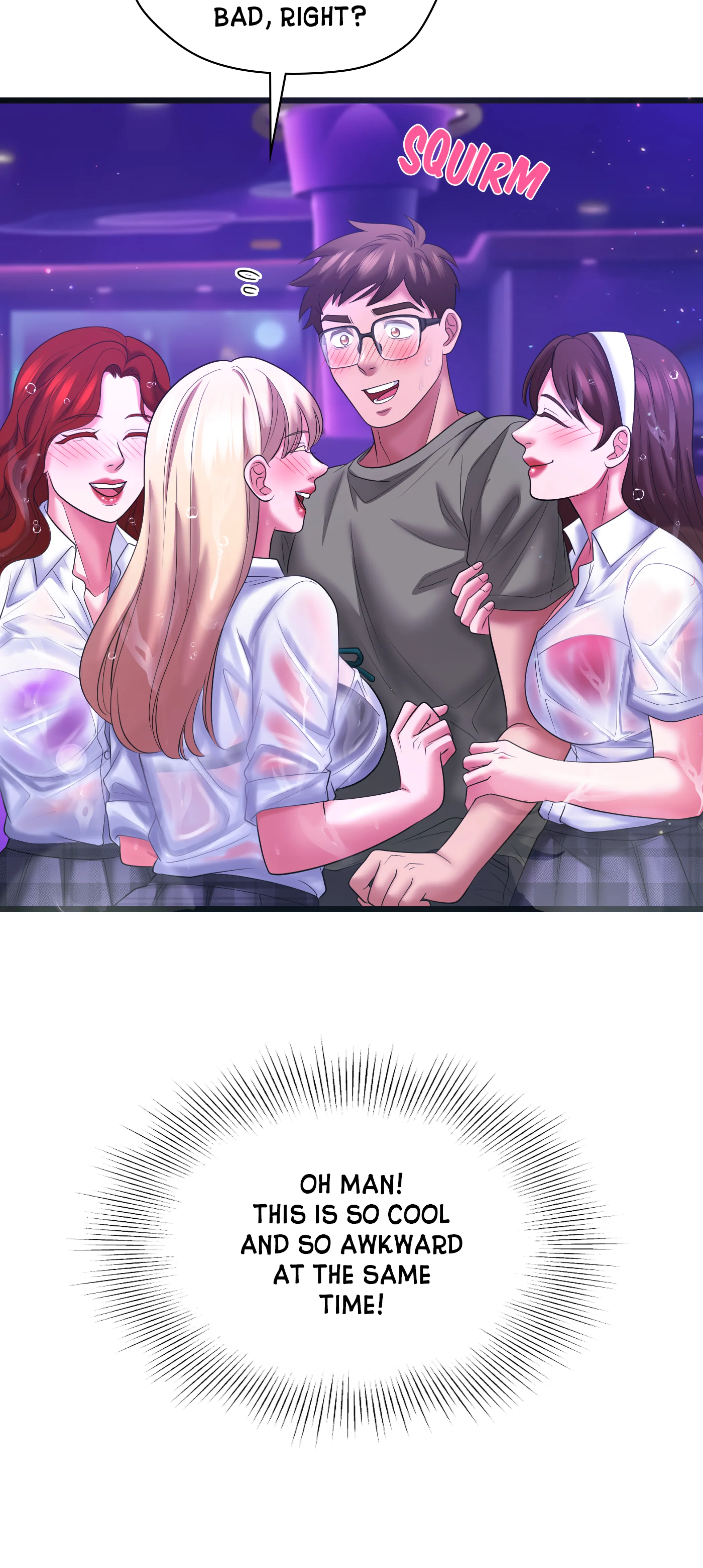 College Stepmom - Episode 2 - read scene 58