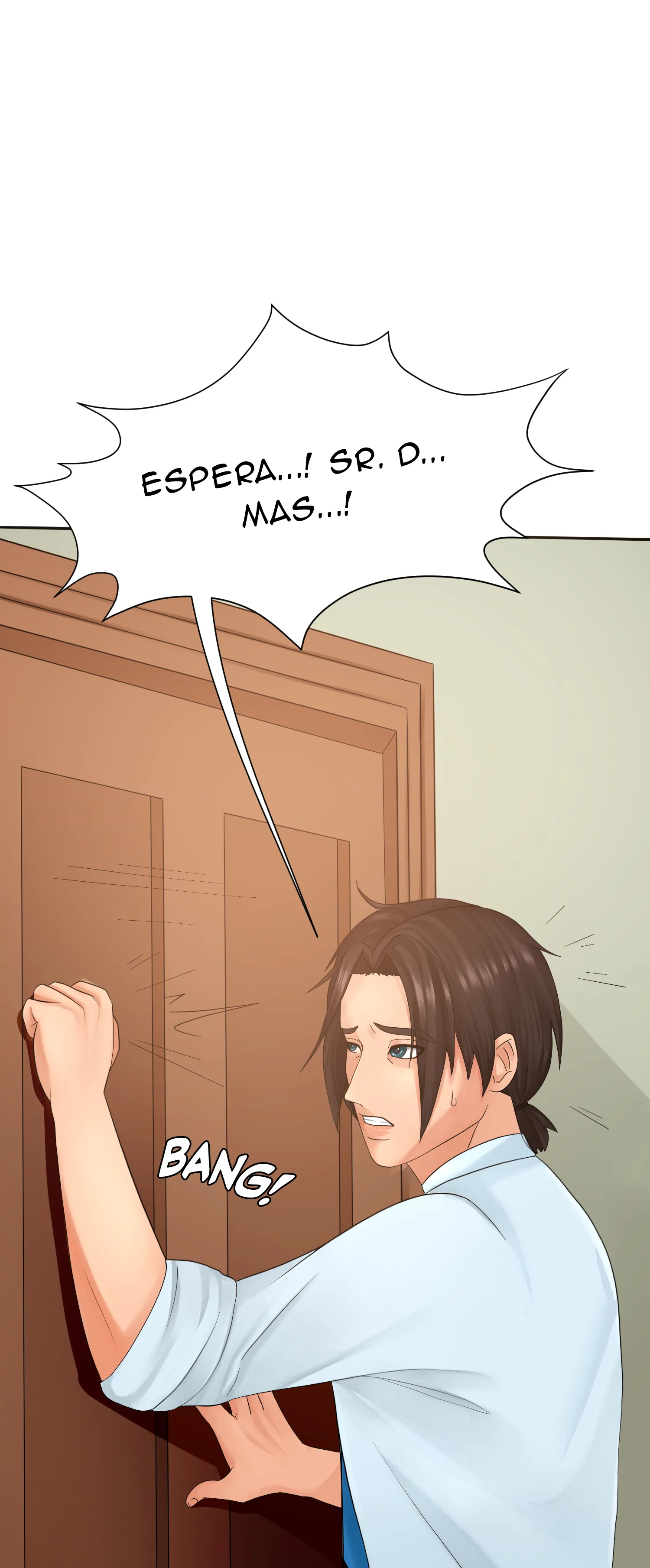 Saque Quente - Episode 1 - read scene 14