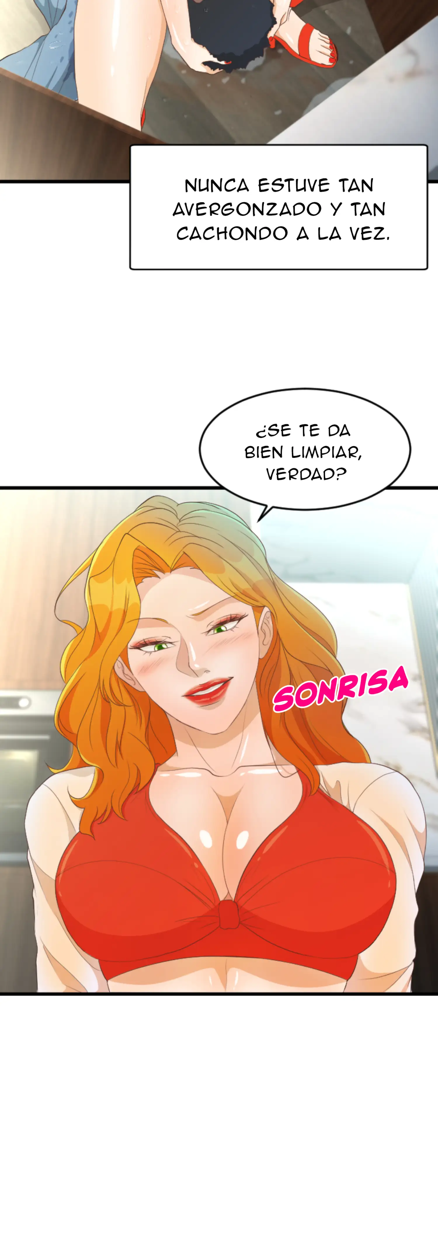 Vacaciones Húmedas - Episode 3 - read scene 33