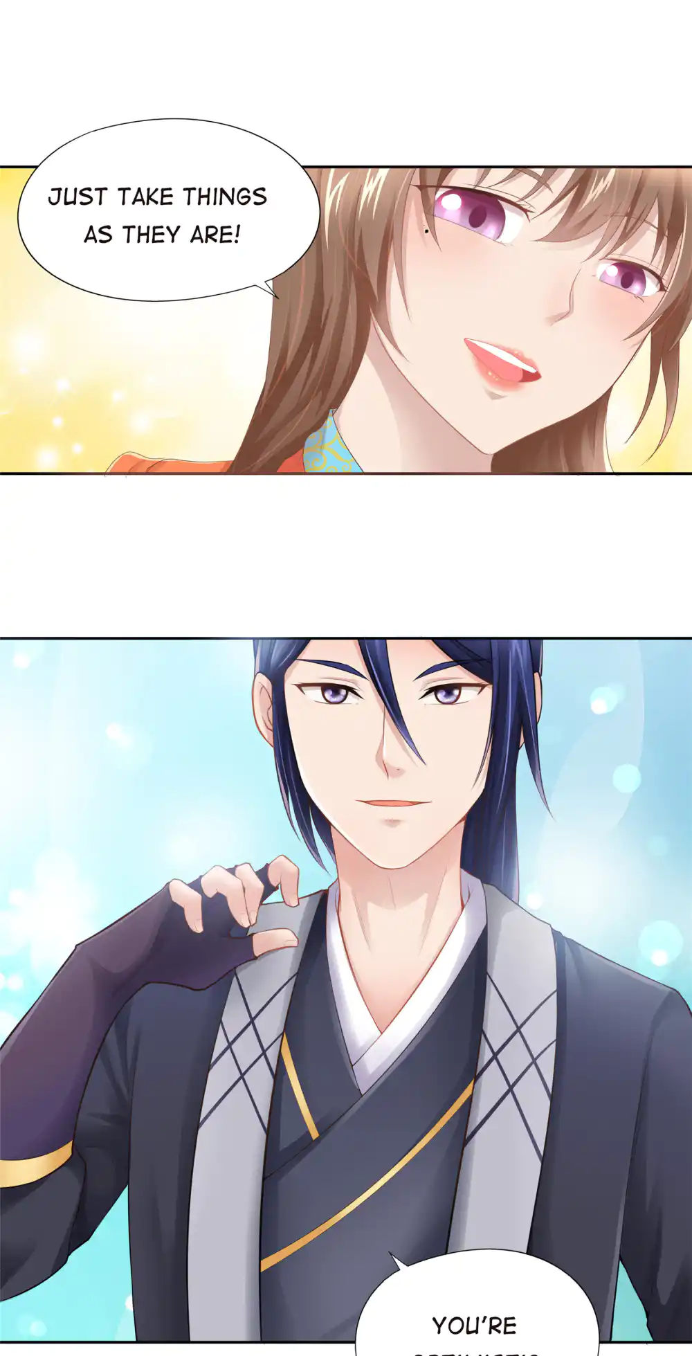 Chef De Cendrillon - Episode 4 - read scene 34