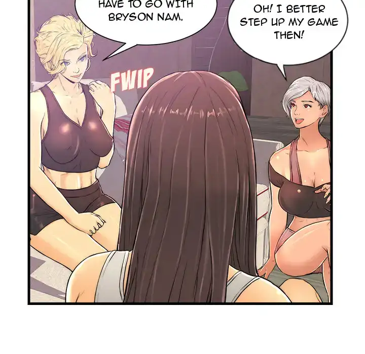 Potential Love Zone - Episode 1 - read scene 74