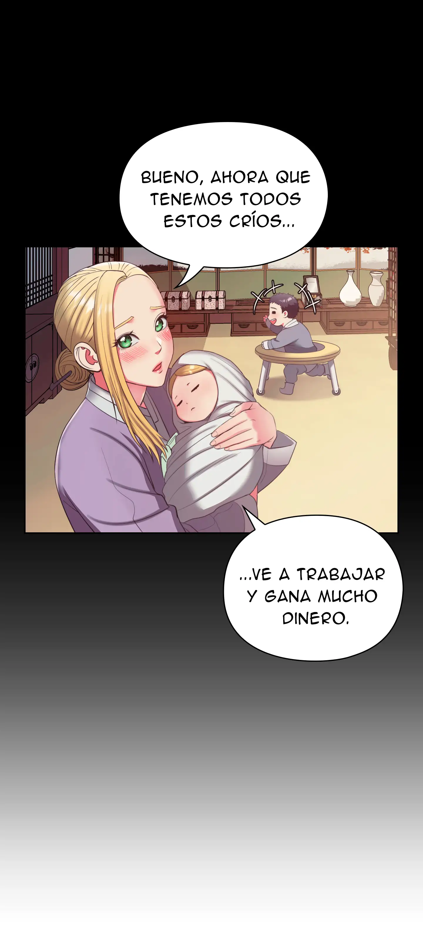 Maestro, ¿puedo Complacerte? - Episode 2 - read scene 57