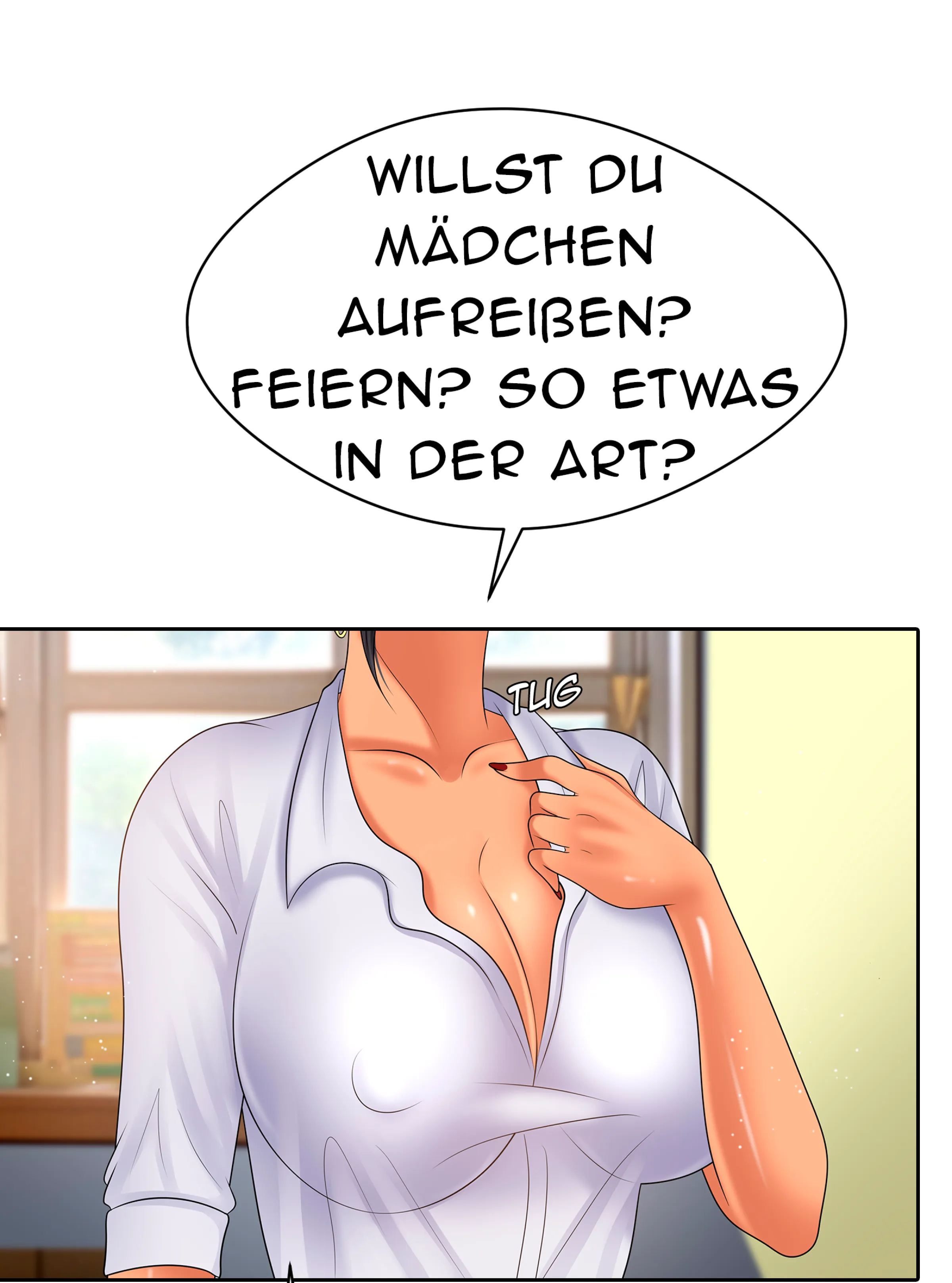 Sie Bringt Mir Viel Bei - Prologue - read scene 29
