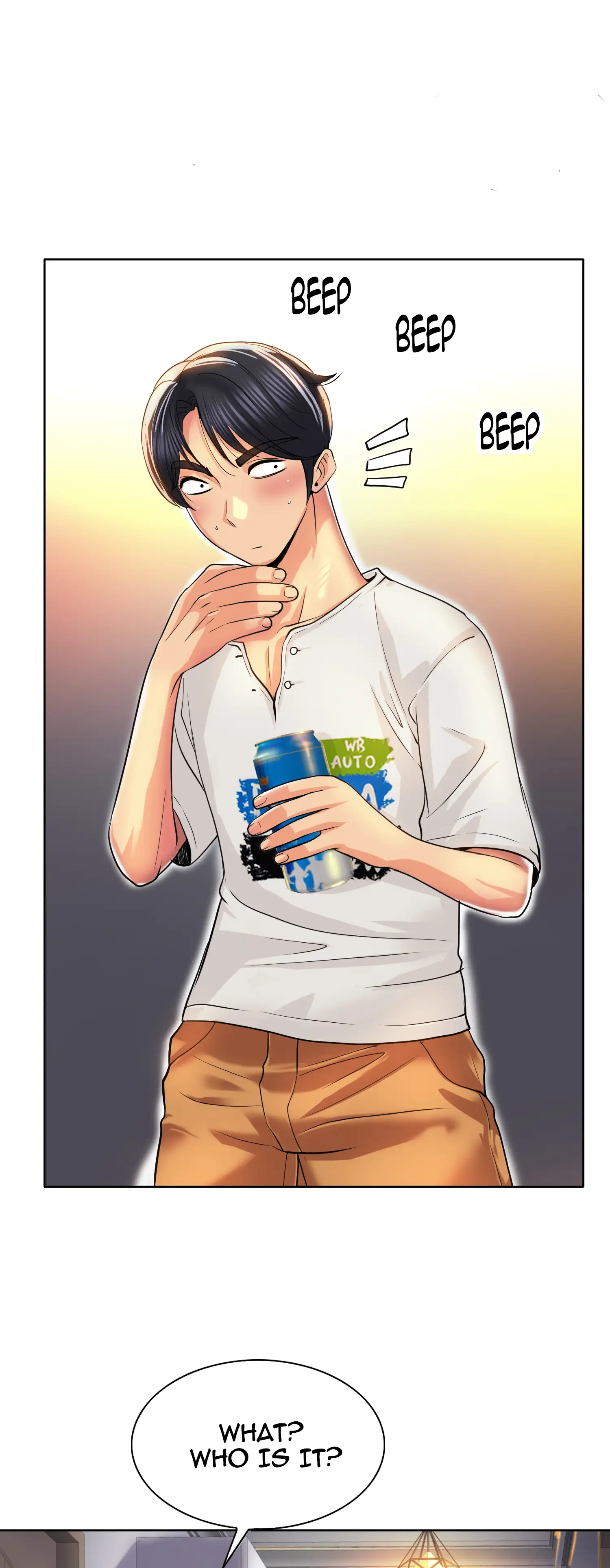 Two Girls Feel Different - Episode 1 - read scene 6
