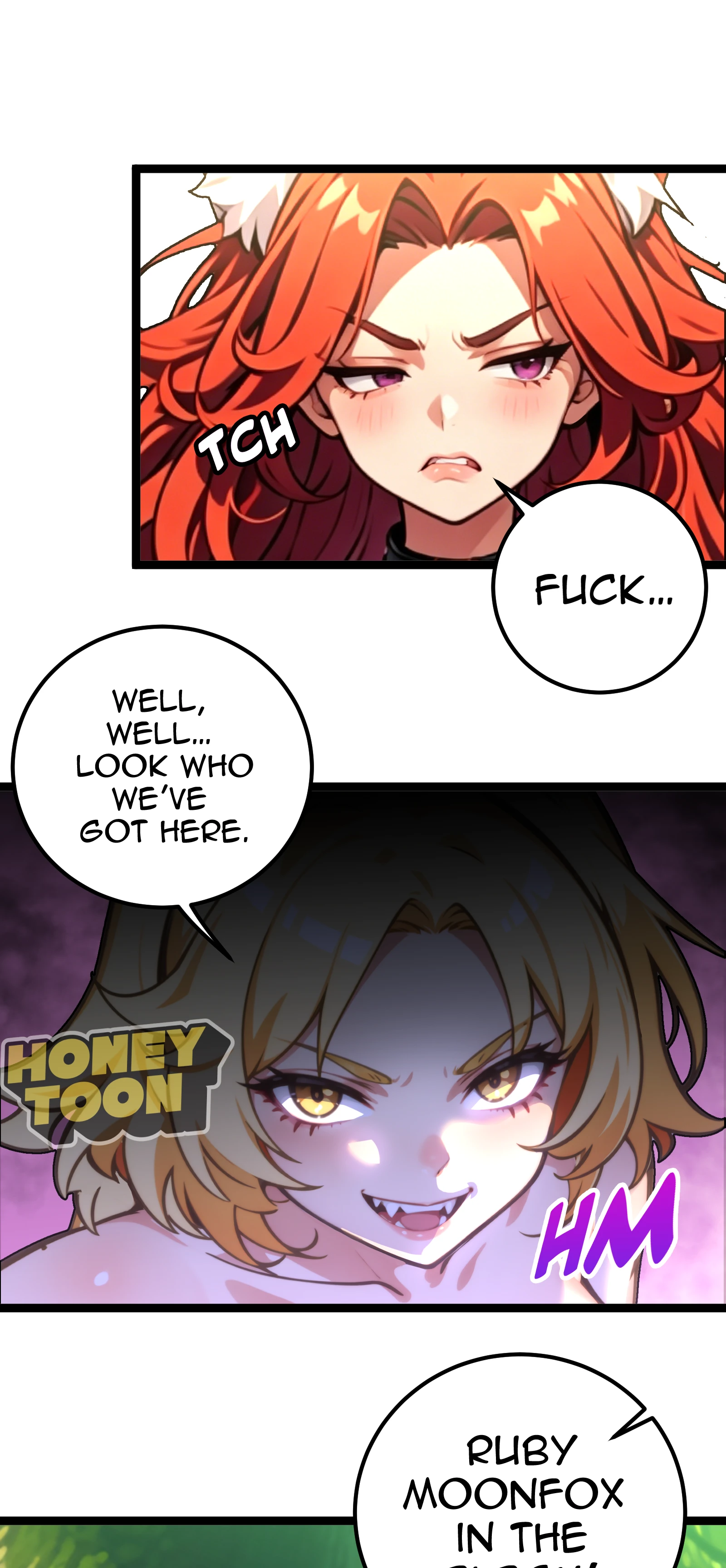 Mojo Leveling - Episode 3 - read scene 16
