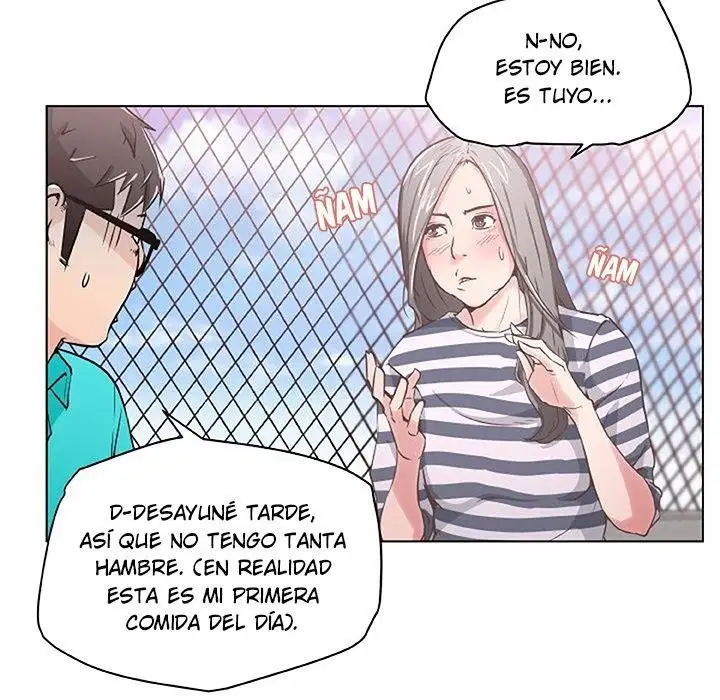 Una Mujer Que Come Sola - Episode 2 - read scene 47