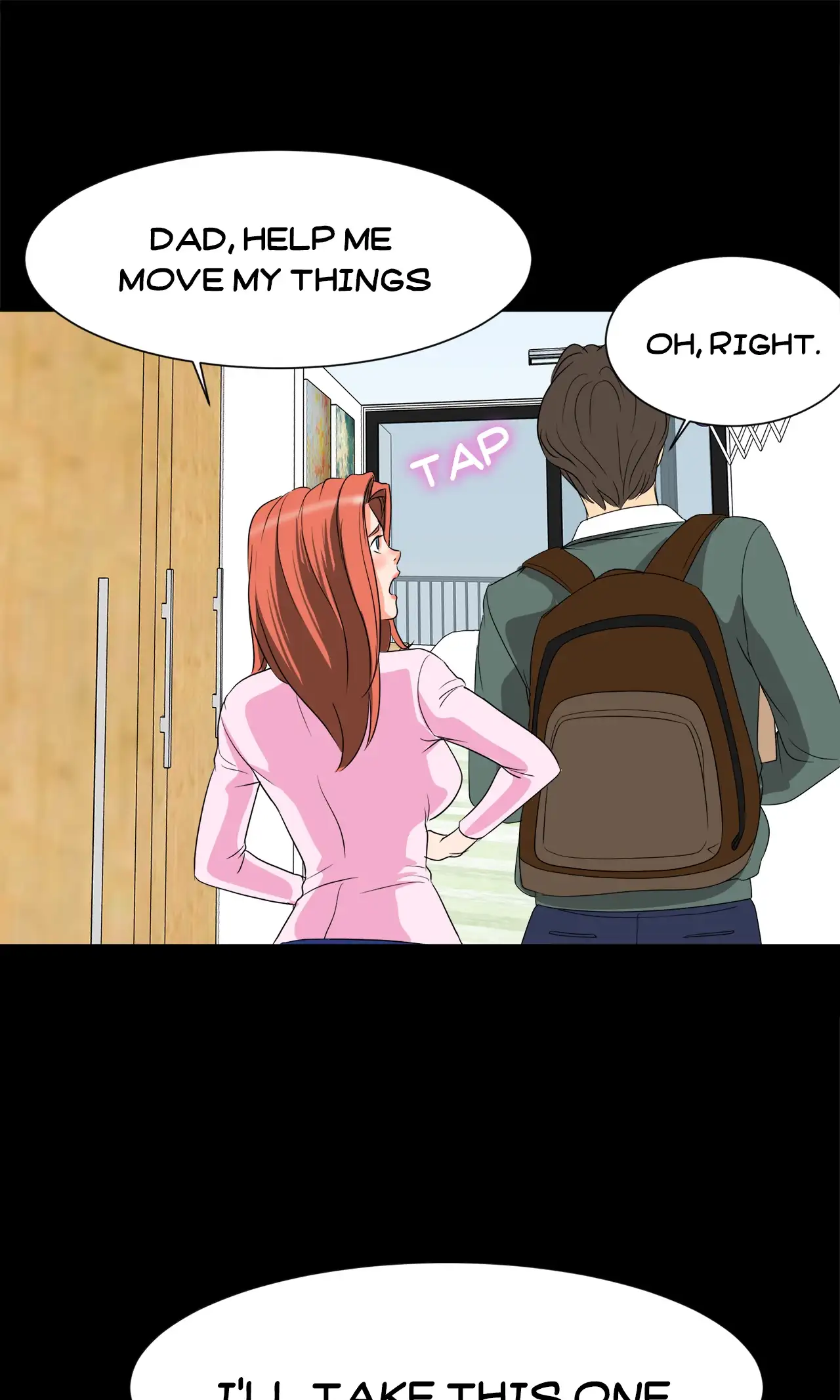 Roommate with Benefits - Episode 3 - read scene 46