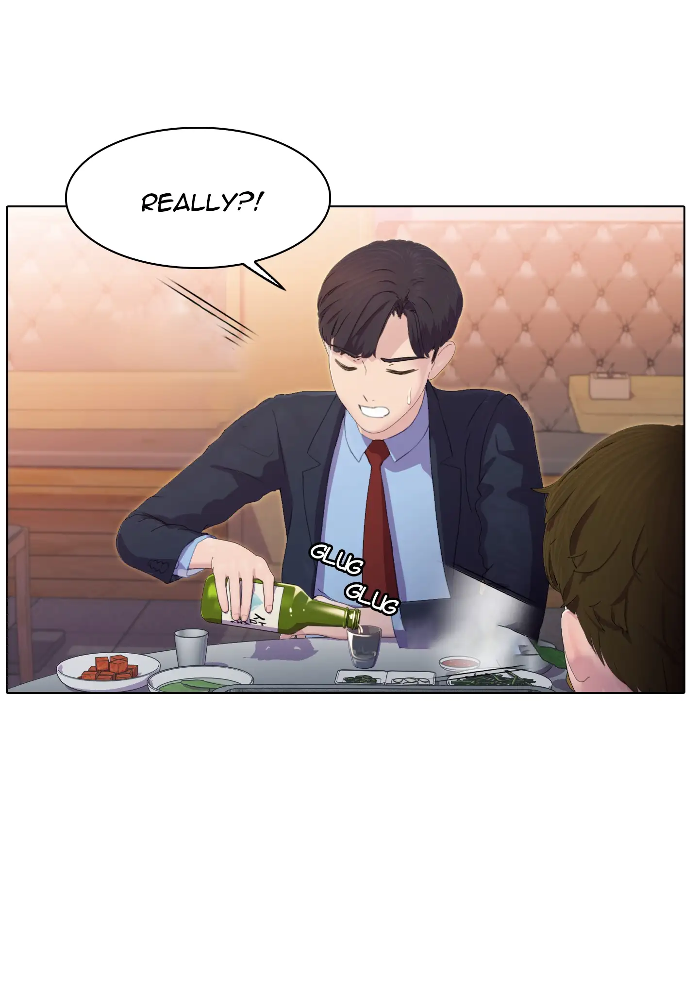 Bad Sister - Prologue - read scene 16