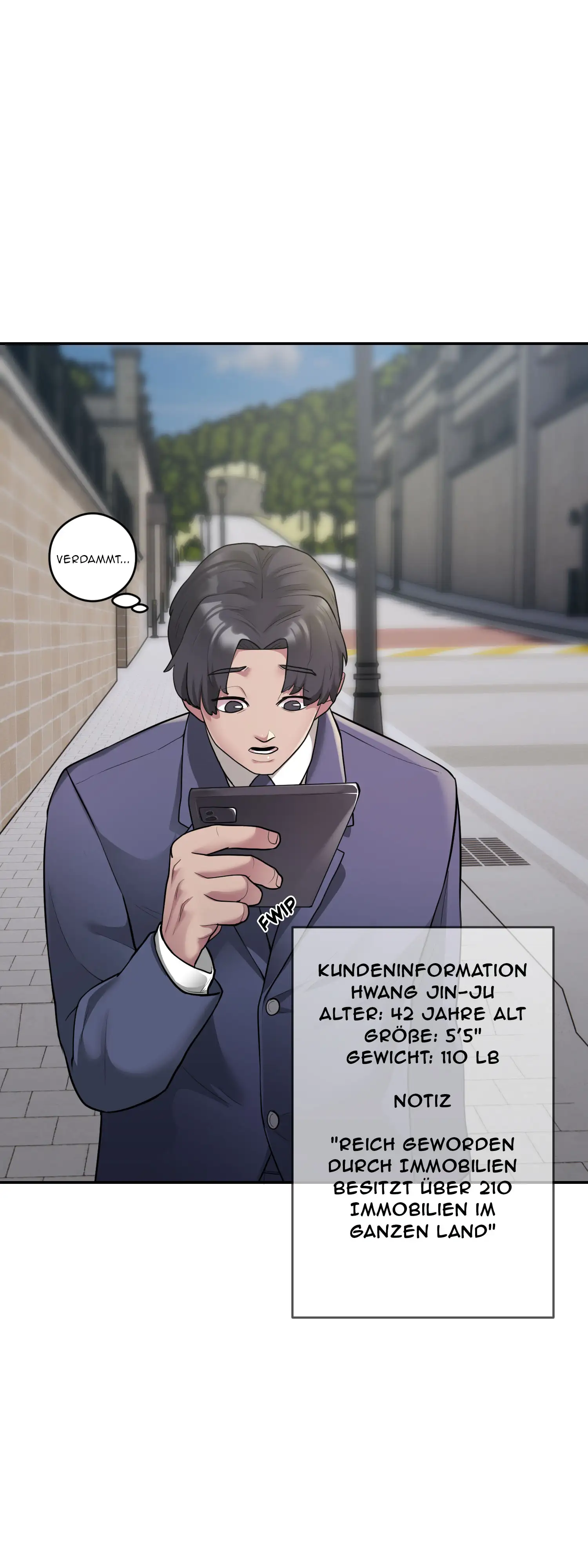 Der Bankangestellte - Episode 2 - read scene 14