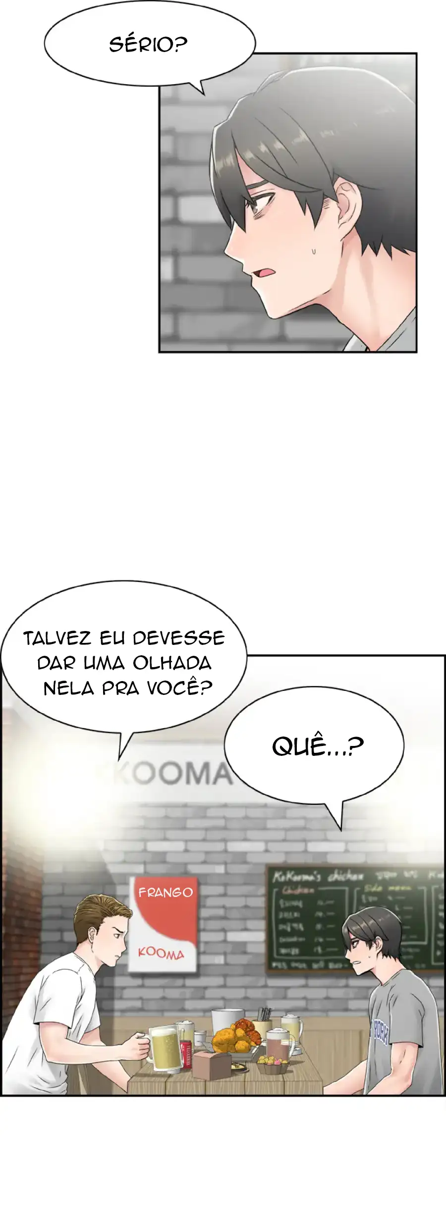 A Atriz Japonesa - Episode 1 - read scene 30