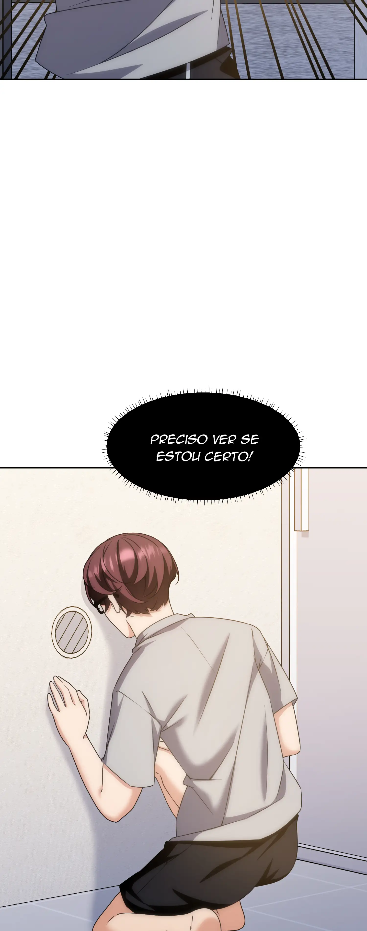 Buraco para o meu objetivo - Episode 2 - read scene 22