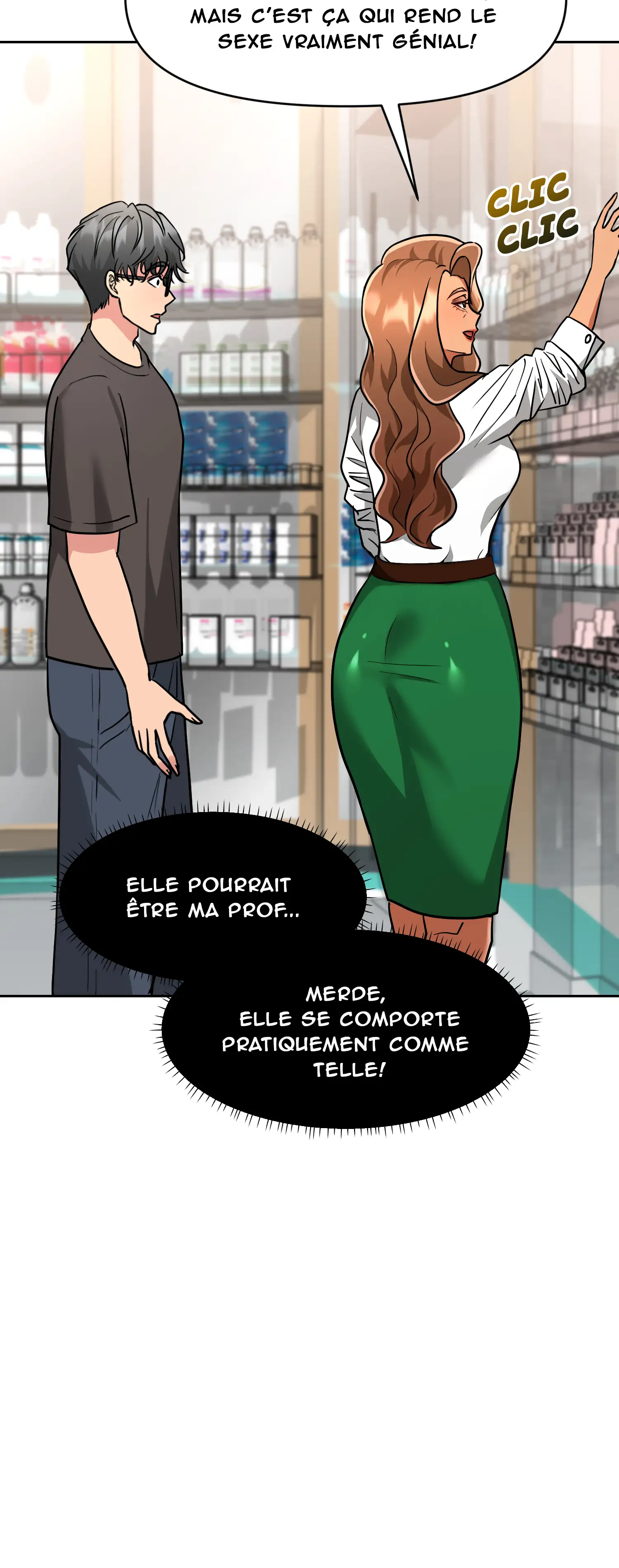 Sous Son Contrôle - Episode 1 - read scene 9