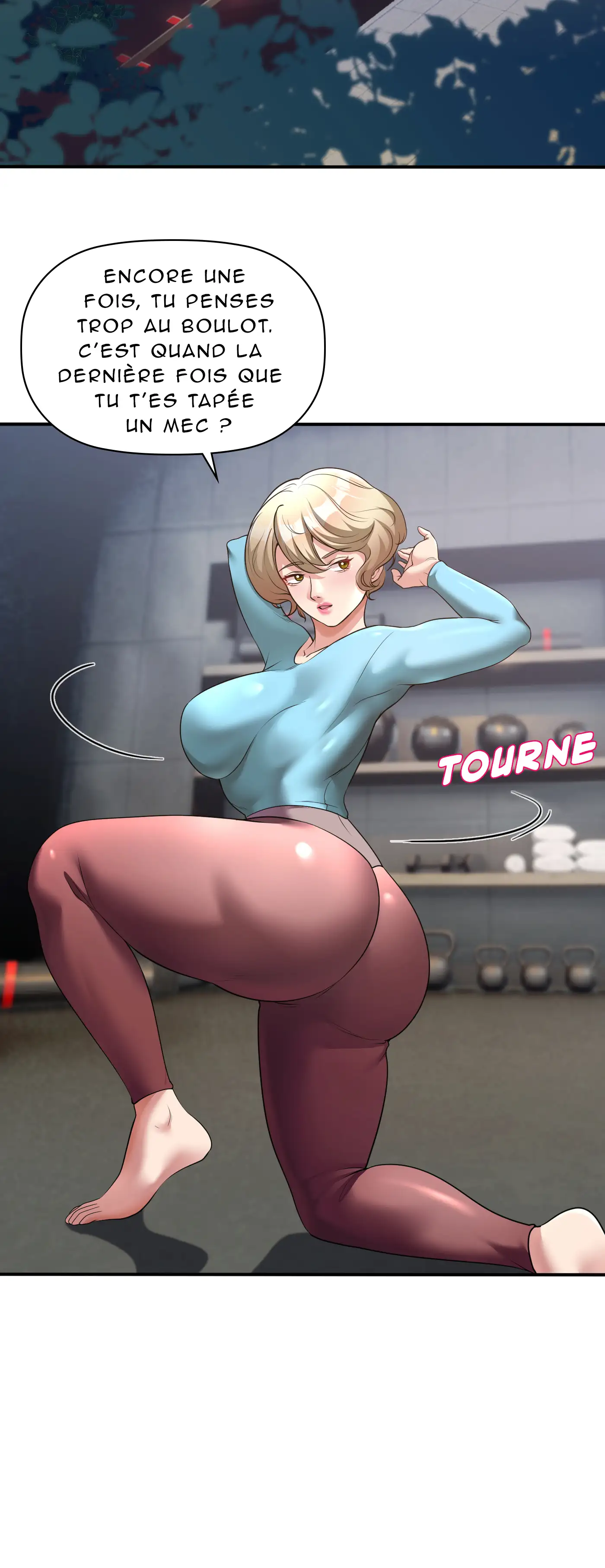 Grand Potentiel - Episode 1 - read scene 34