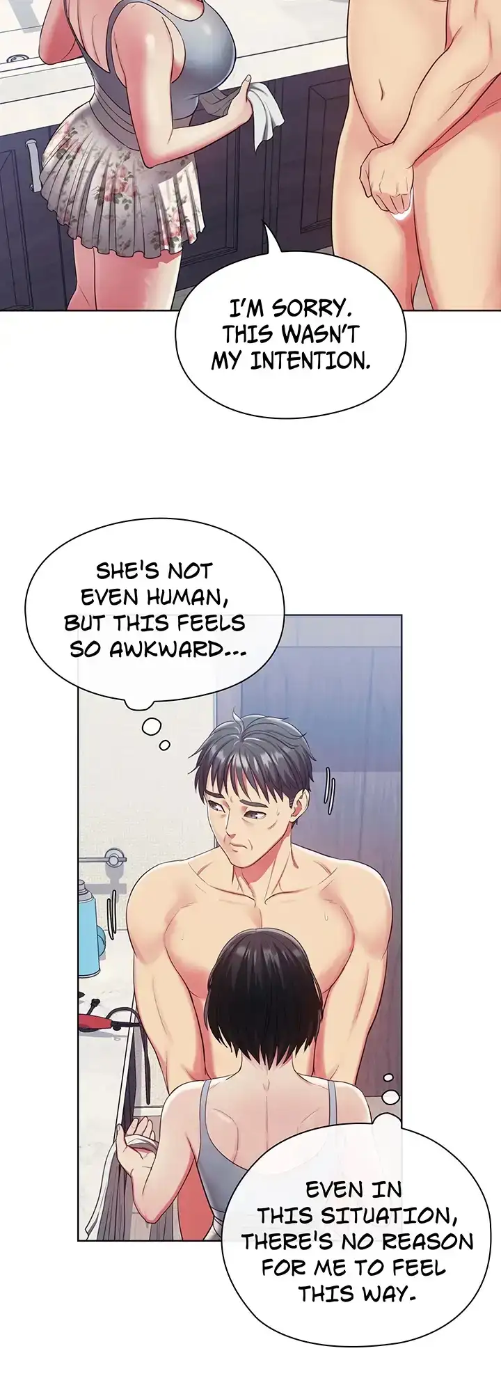 Master, May I Turn You On? - Episode 4 - read scene 9