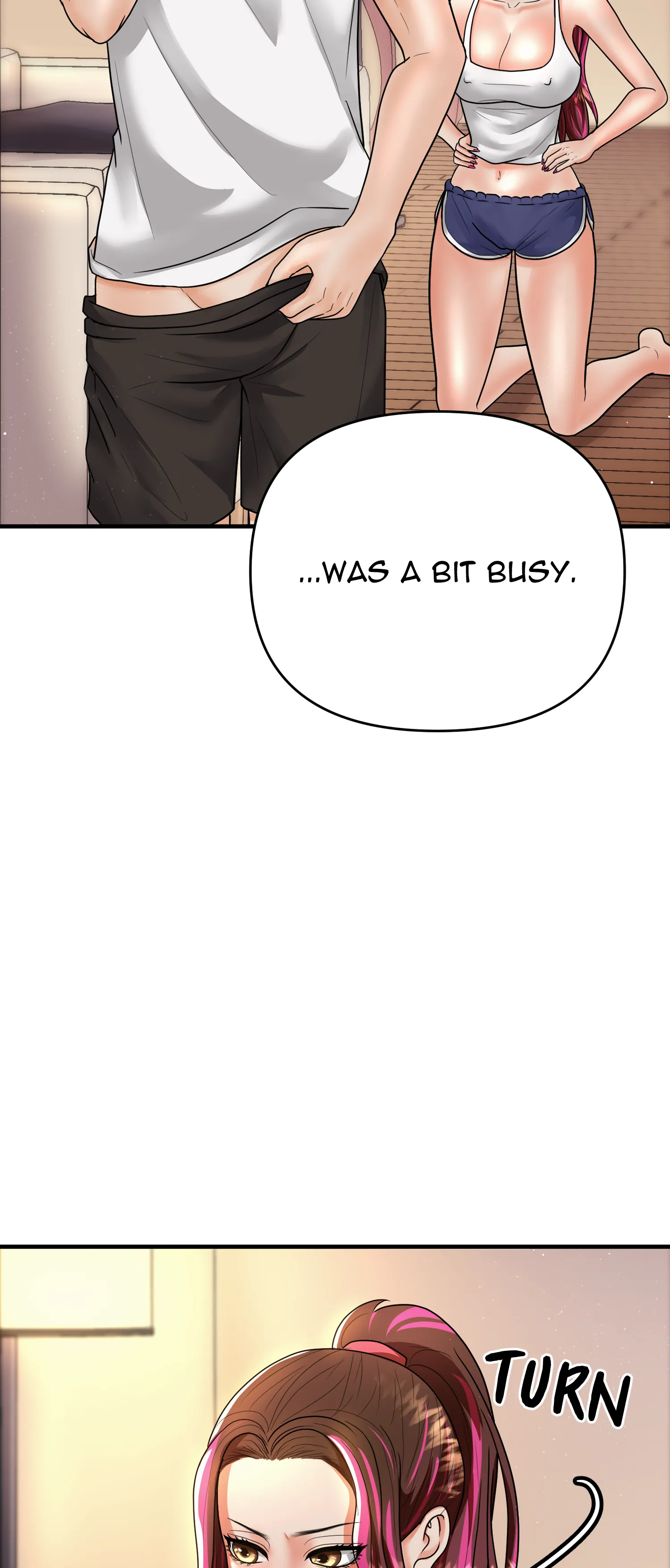 Disaster Roommates - Episode 4 - read scene 11