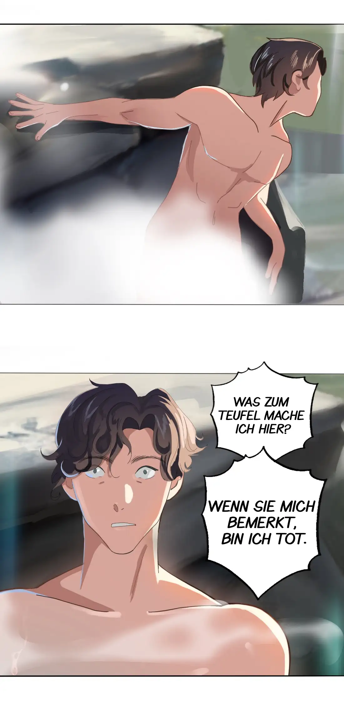 Handwerker im Mädchenwohnheim - Prologue - read scene 21