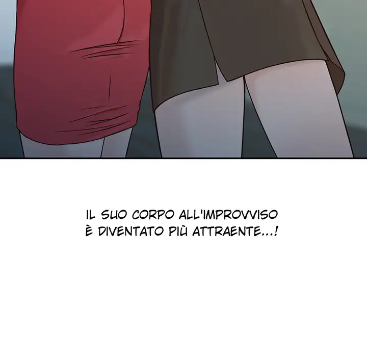 L'Allenamento della Cognata - Prologue - read scene 11
