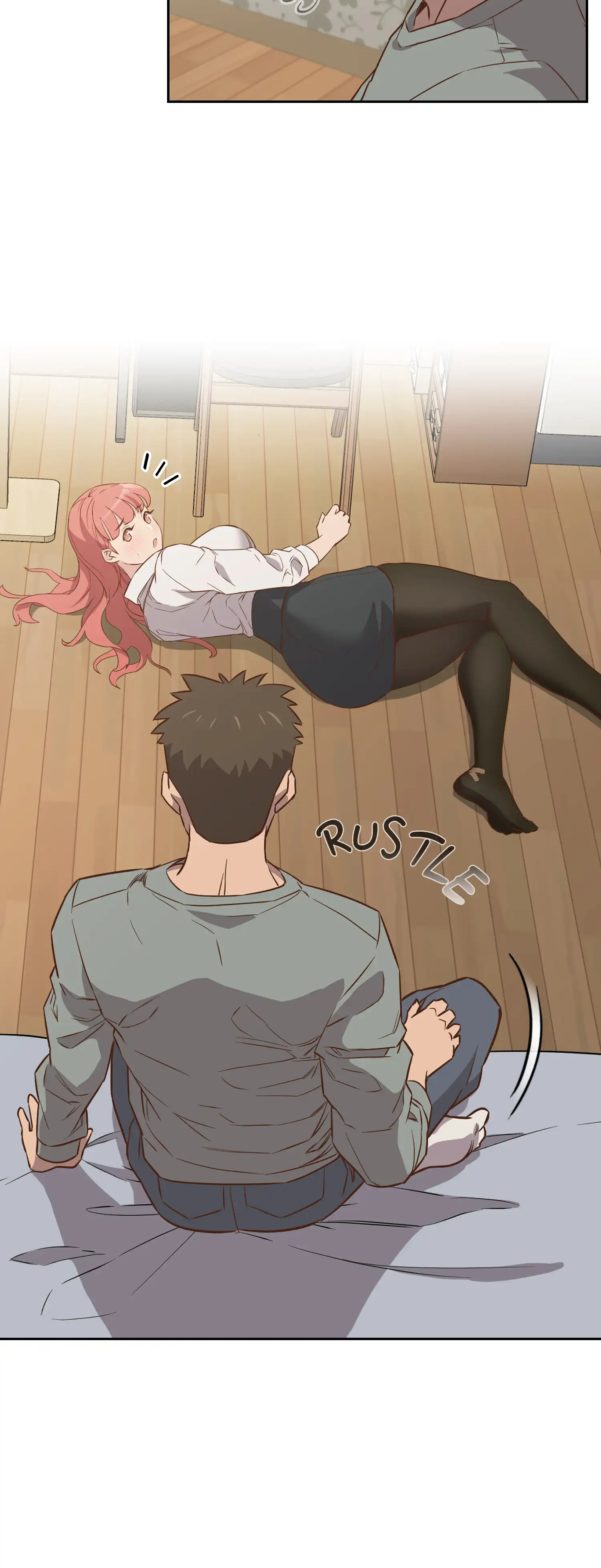 Four's a Crowd - Episode 2 - read scene 39