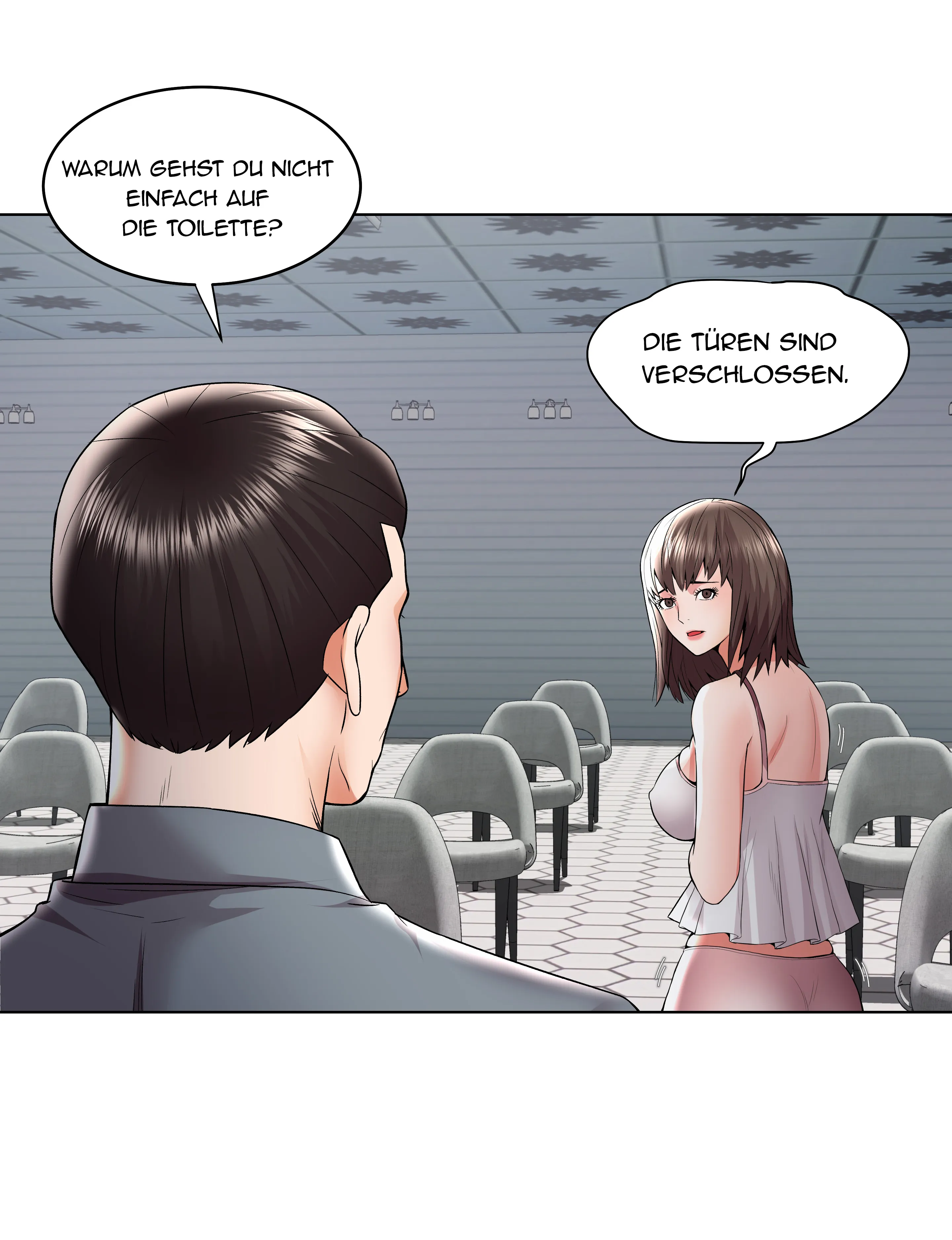 Gefangen durch Verlangen - Episode 1 - read scene 36