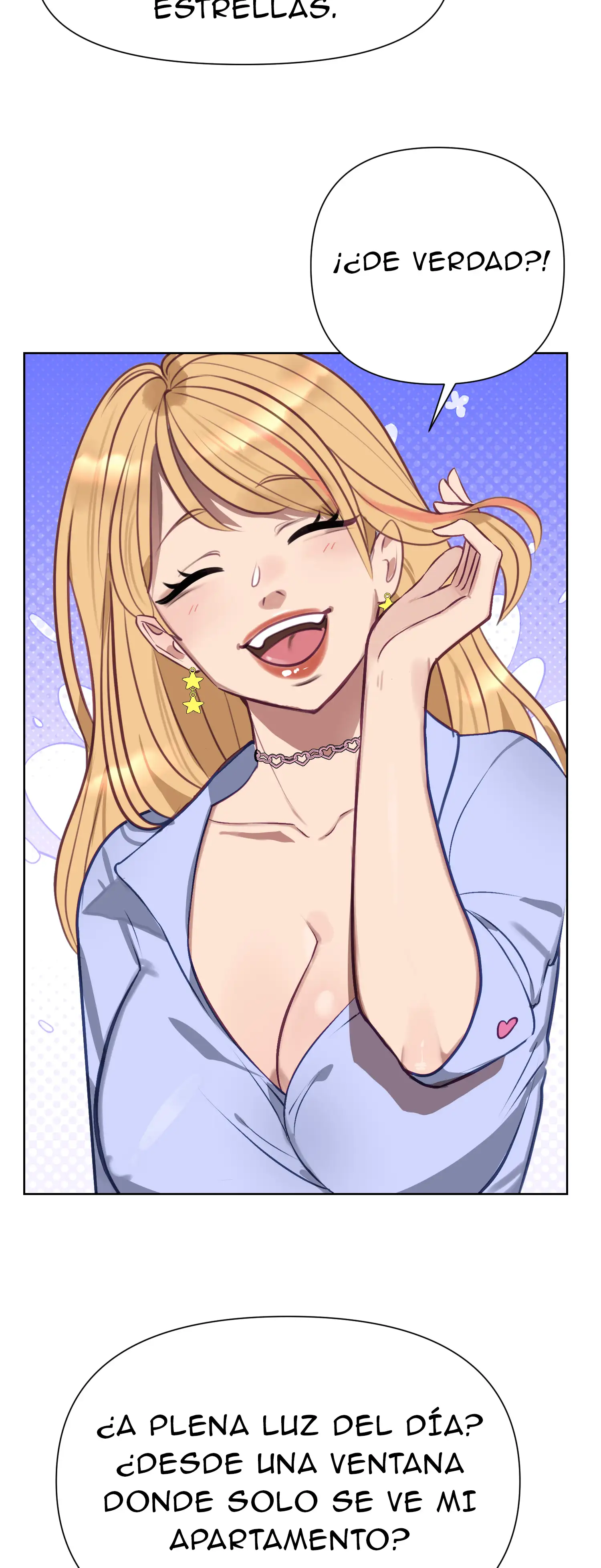La Chica De Al Lado - Episode 3 - read scene 34