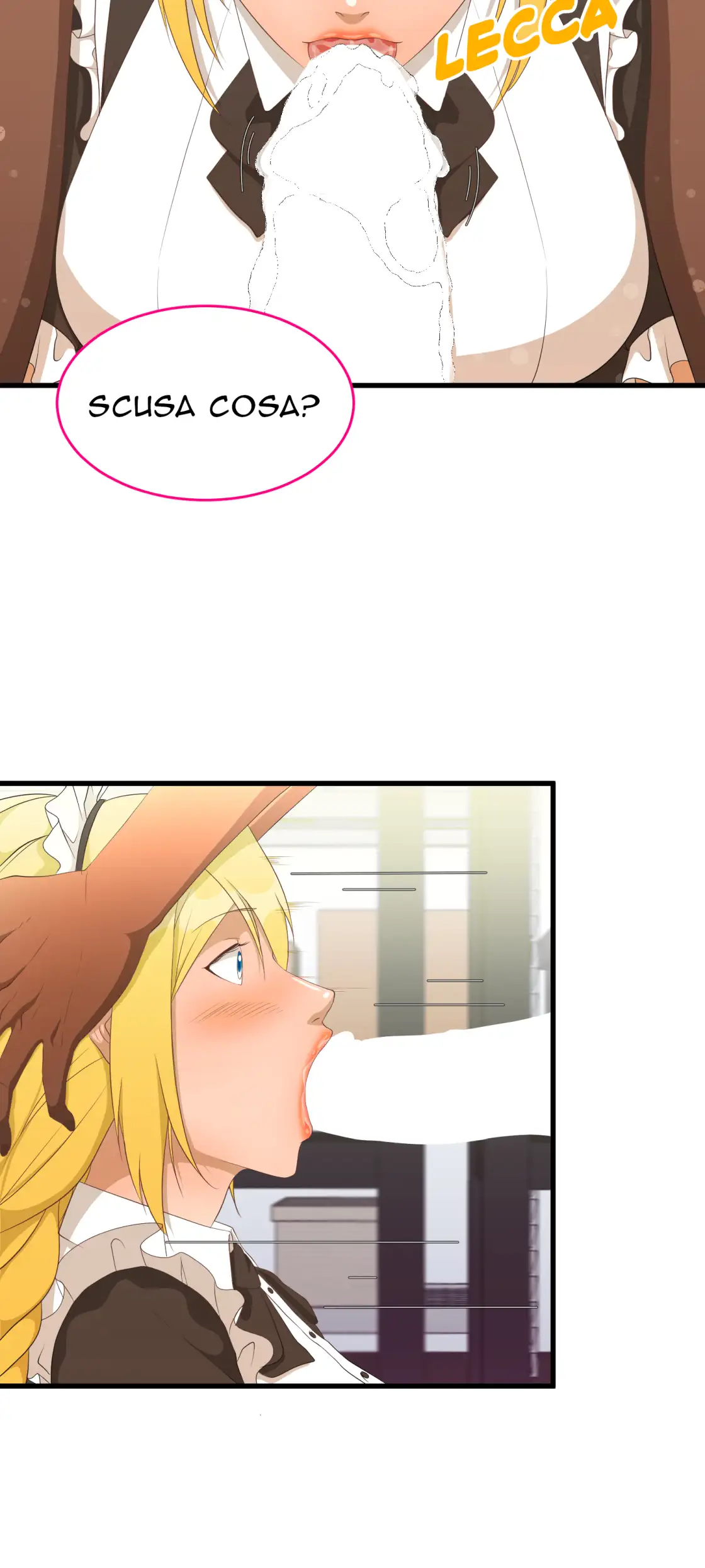Vacanze Bagnate - Episode 5 - read scene 30