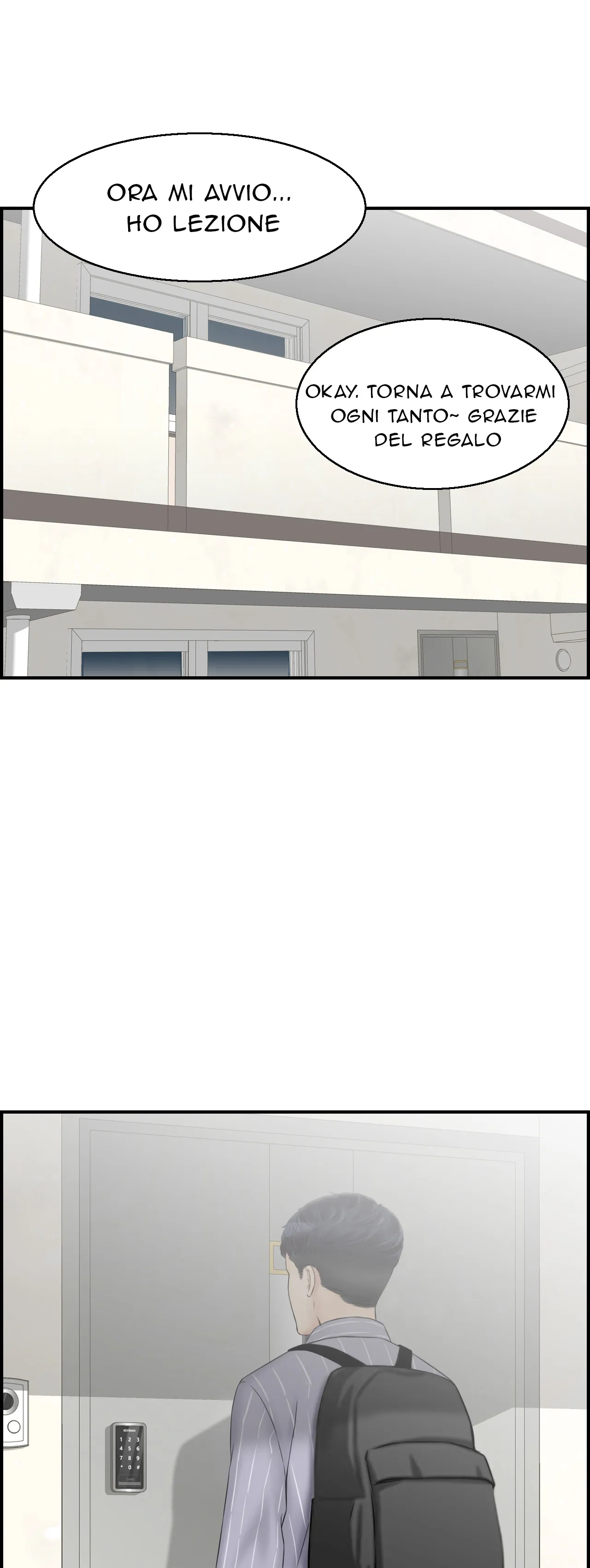 Mania Delle Donne Sposate - Episode 4 - read scene 35
