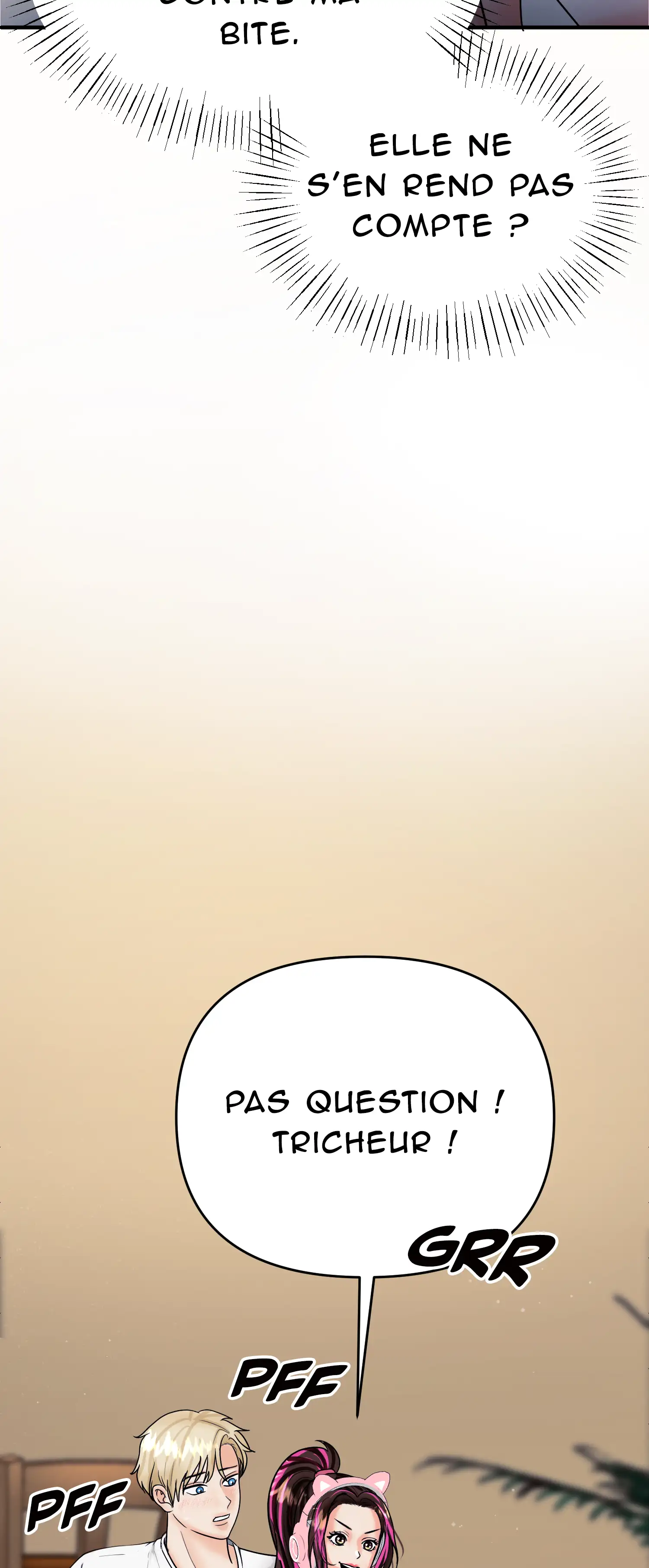 Colocataires Désastreux - Episode 3 - read scene 52
