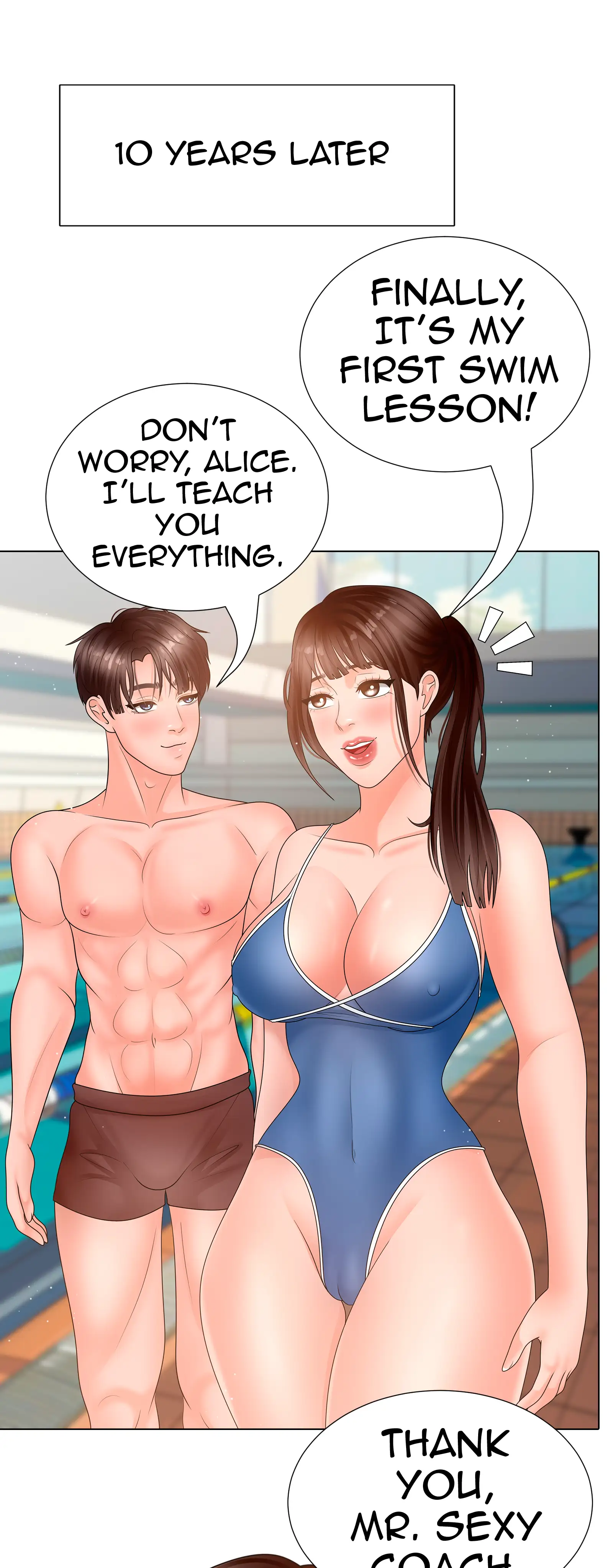 Dirty Wishes - Episode 1 - read scene 13