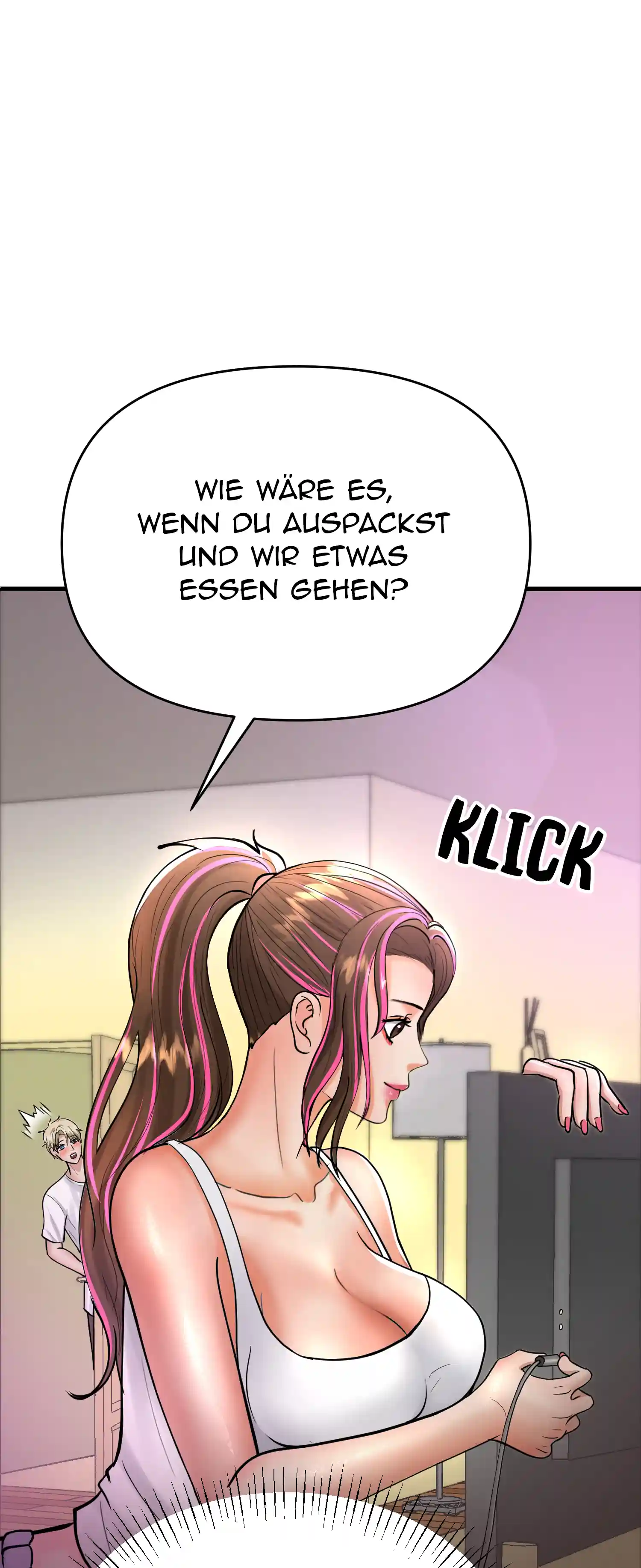Katastrophen-mitbewohner - Episode 2 - read scene 30