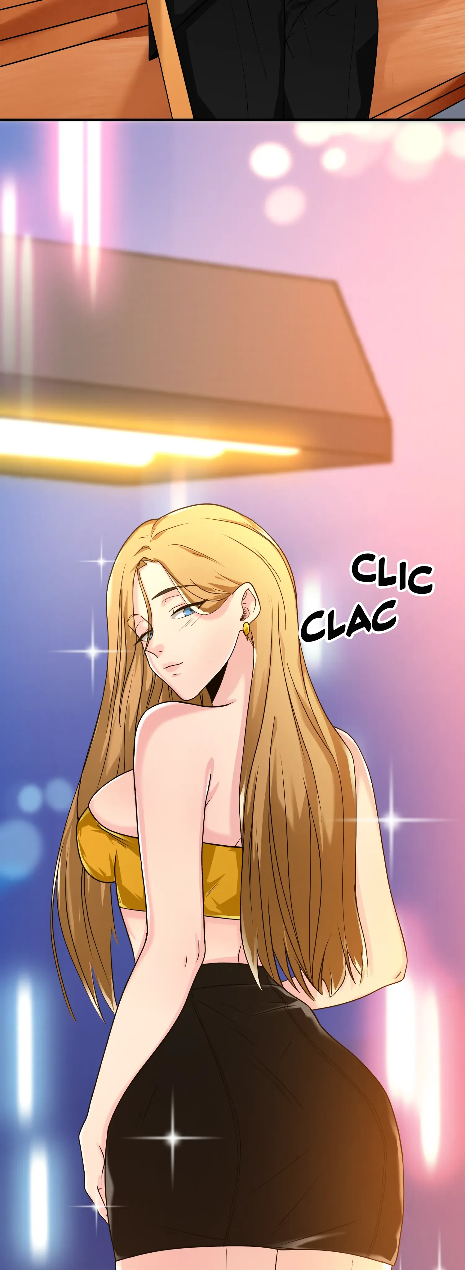 Frappe-moi Les Couilles - Episode 1 - read scene 45