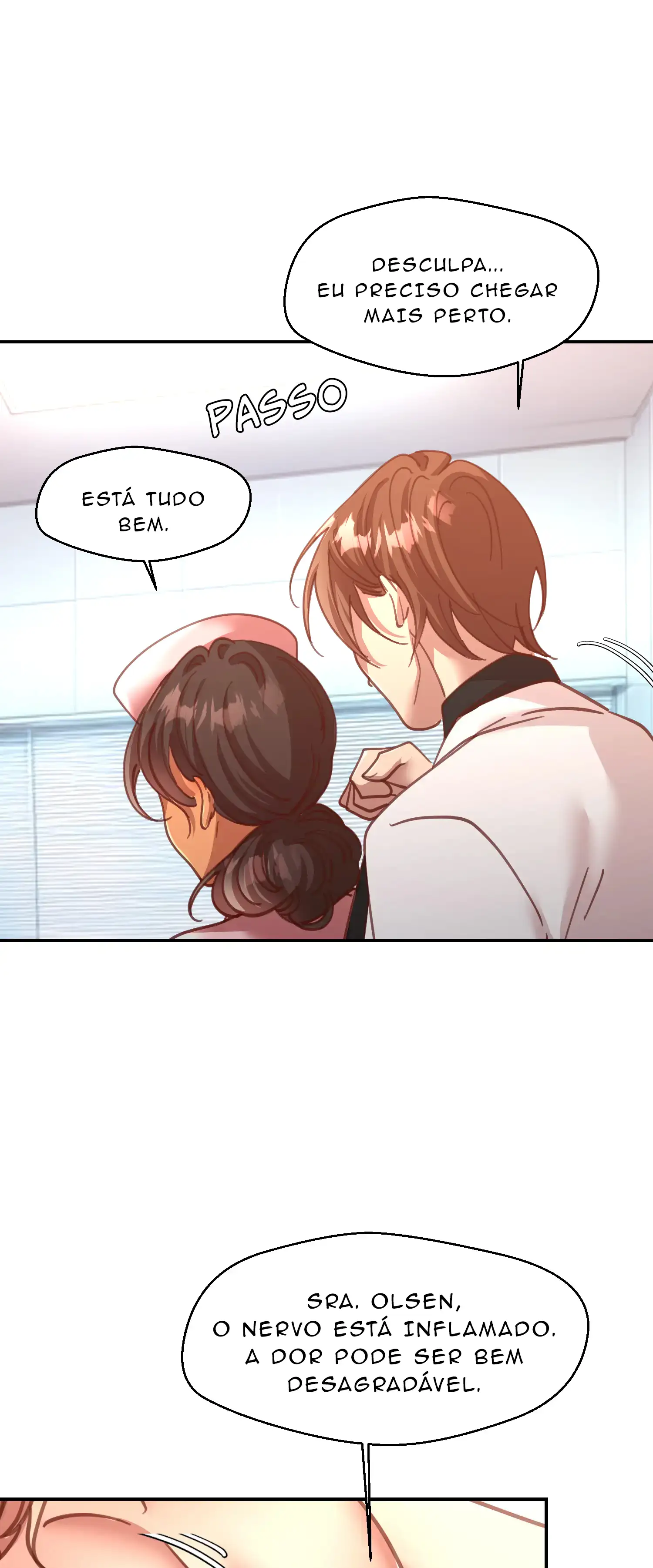 Segredo das Gêmeas - Prologue - read scene 42