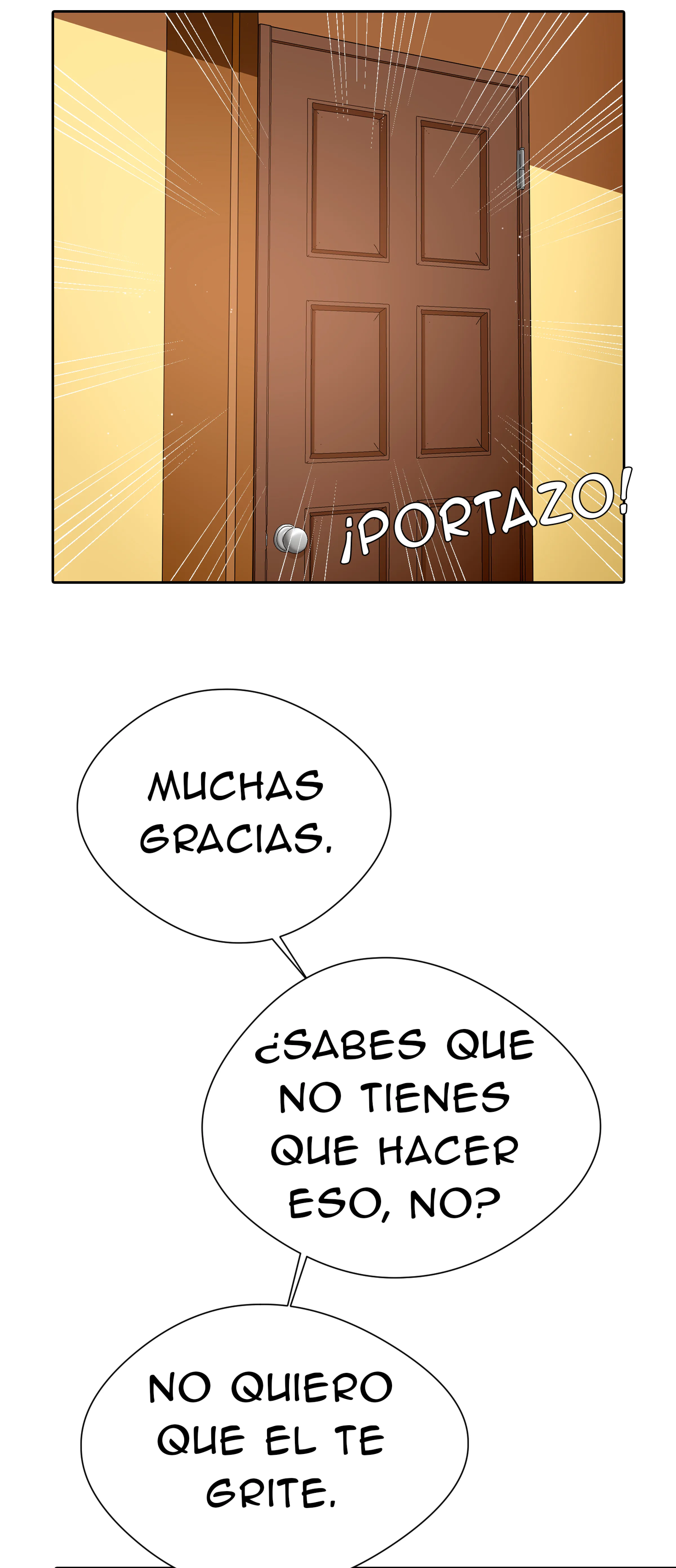Ella Me Enseña Mucho - Episode 1 - read scene 56