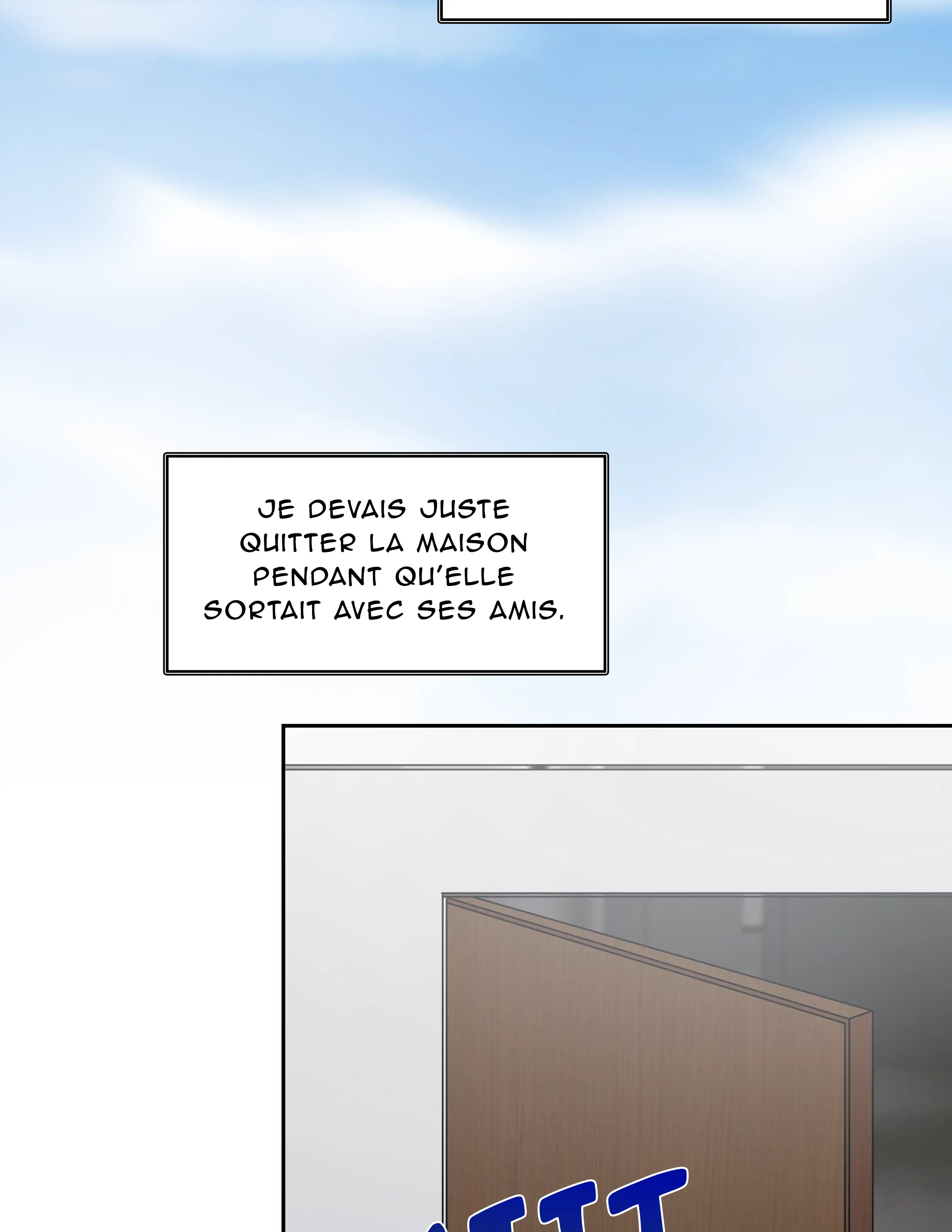 La Blague Tourne Mal - Episode 2 - read scene 22