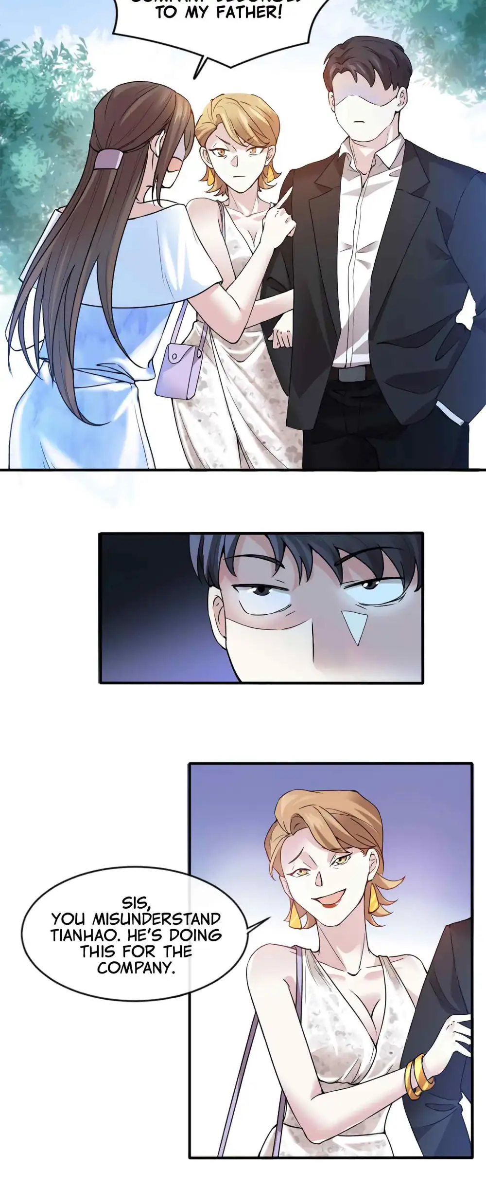 Nancheng Waits for The Moon - Episode 3 - read scene 8